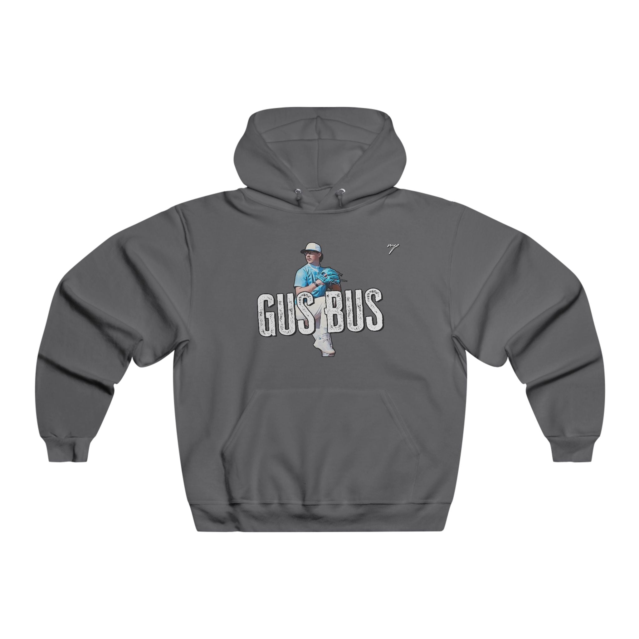 Gus Rogers Vintage Hoodie