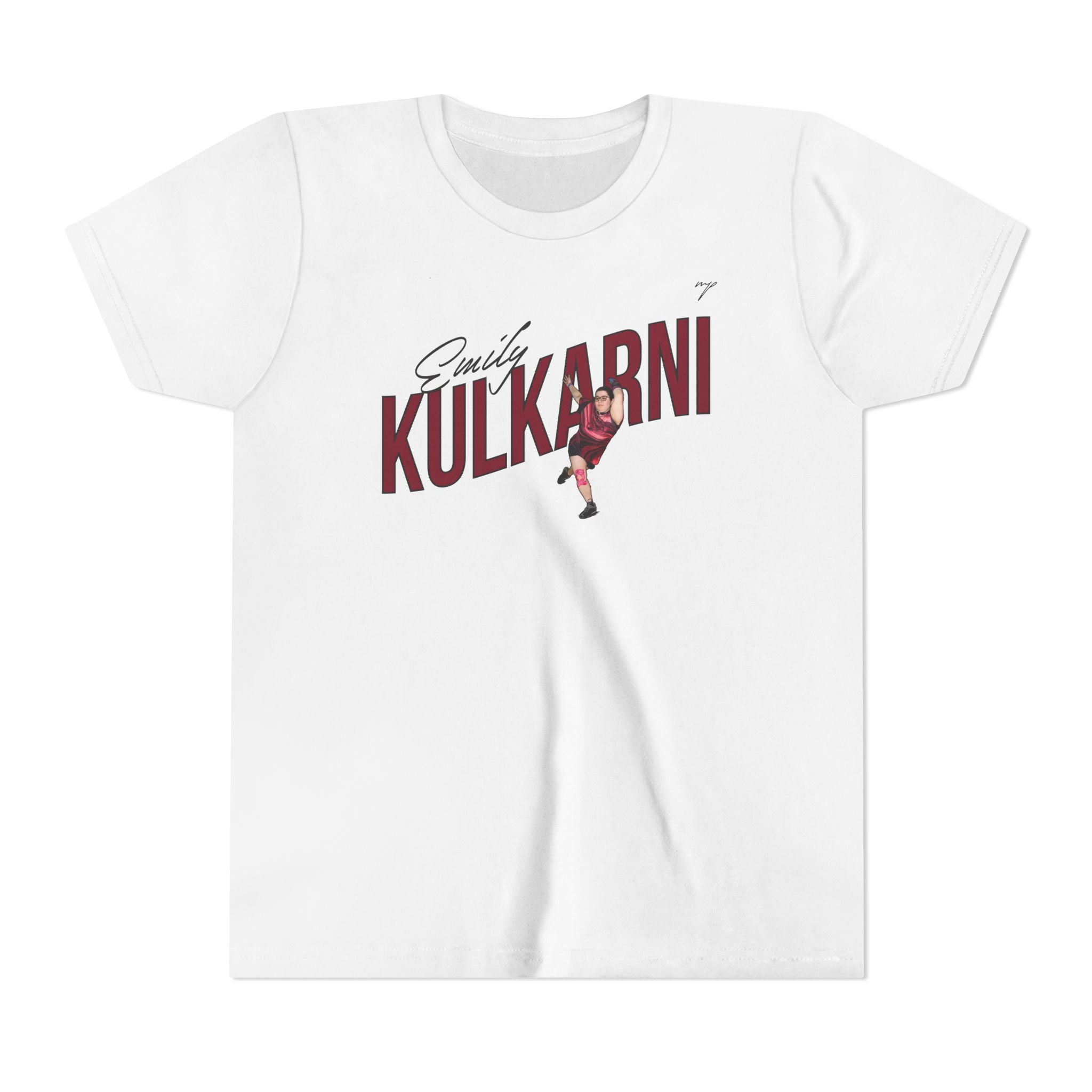 Emily Kulkarni YOUTH Graphic Tee