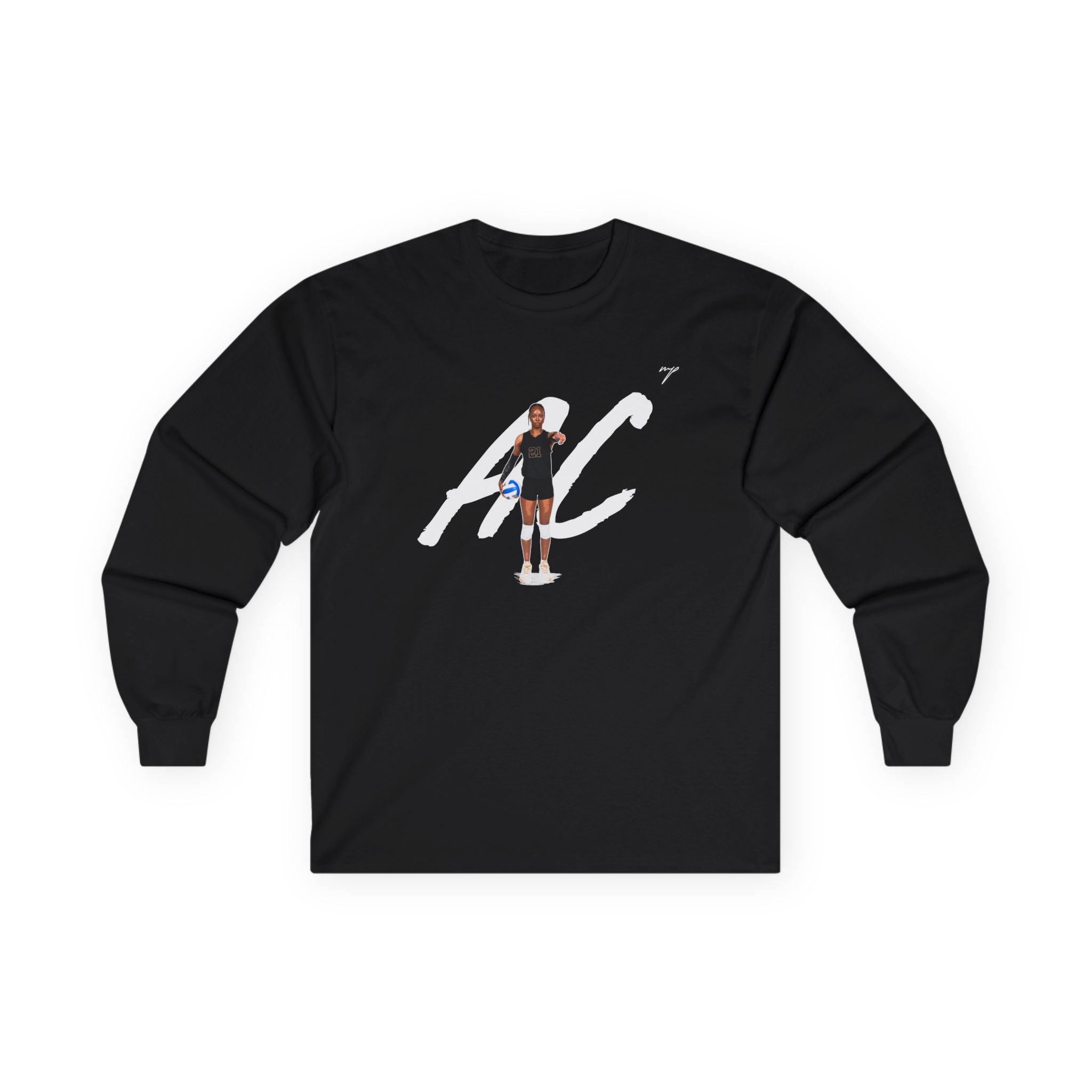 Ariel Chime Long Sleeve Tee