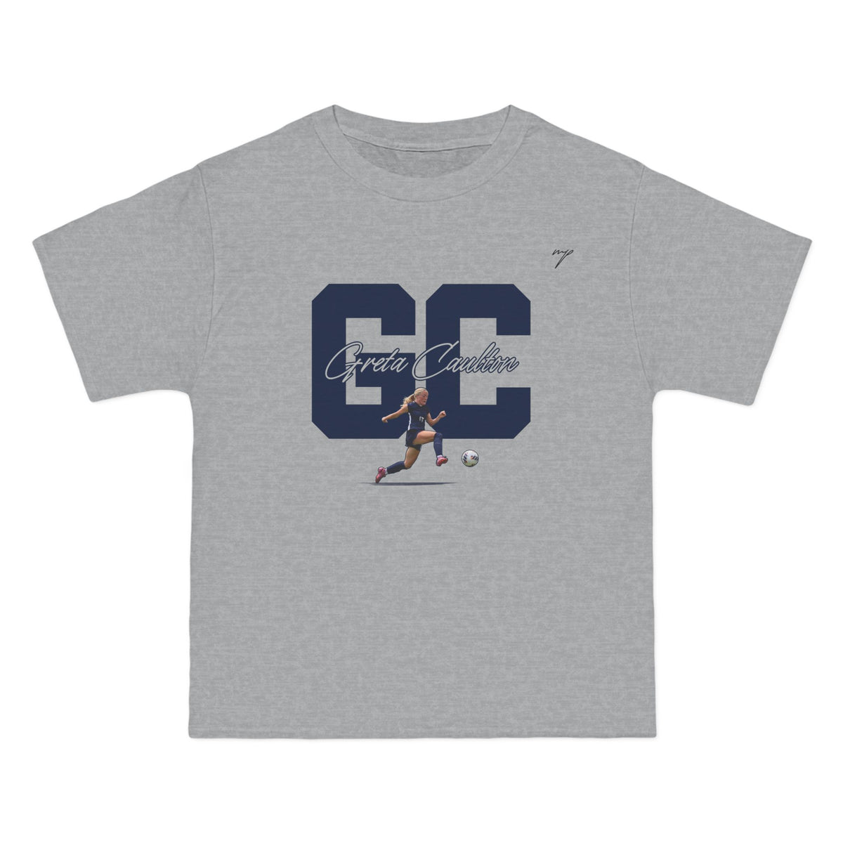 Greta Caulton Vintage Tee