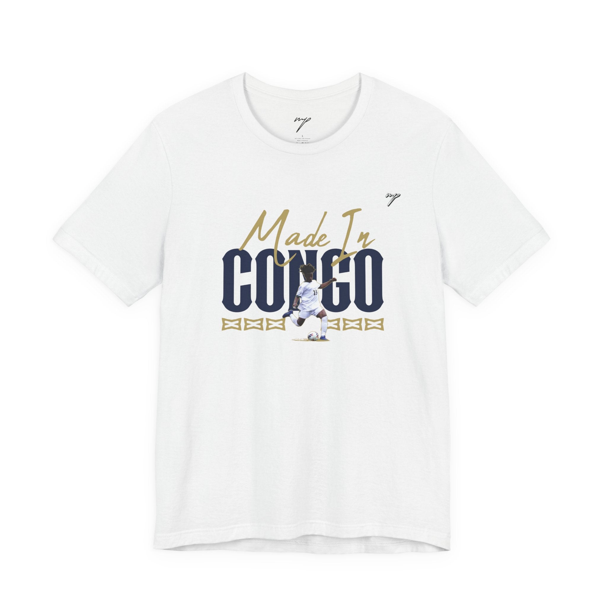 Johan Songe Graphic Tee