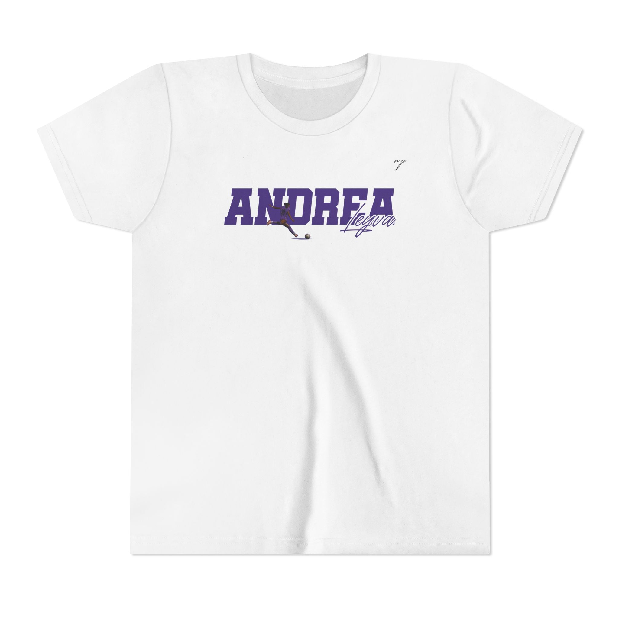Andrea Leyva YOUTH Graphic Tee