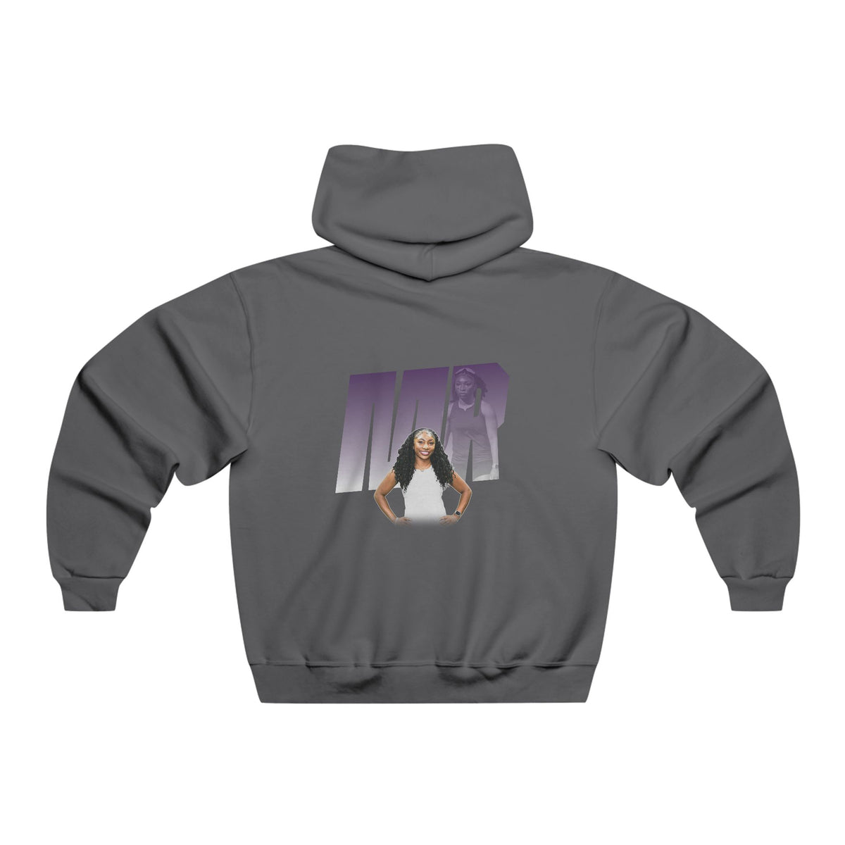 Madison Rodgers Vintage Hoodie
