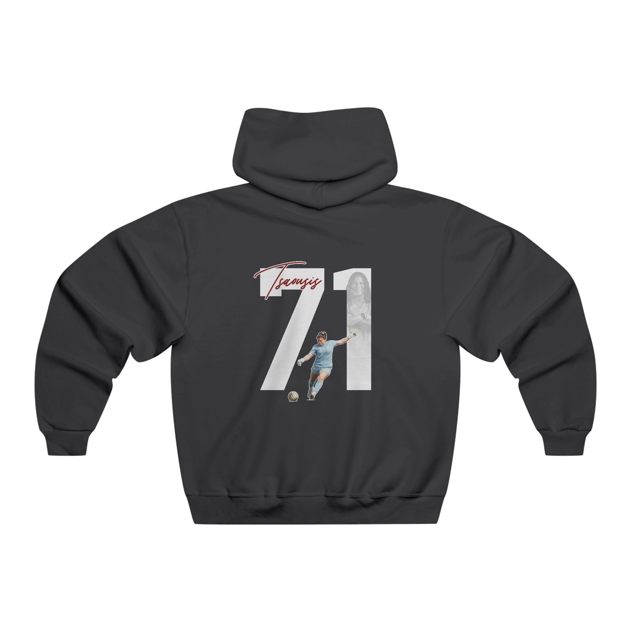 Christina Tsaousis Vintage Hoodie