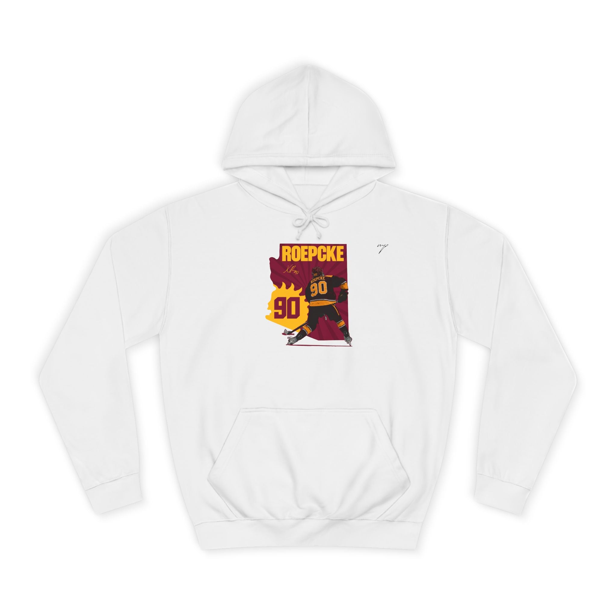 Kyle Roepcke Hoodie