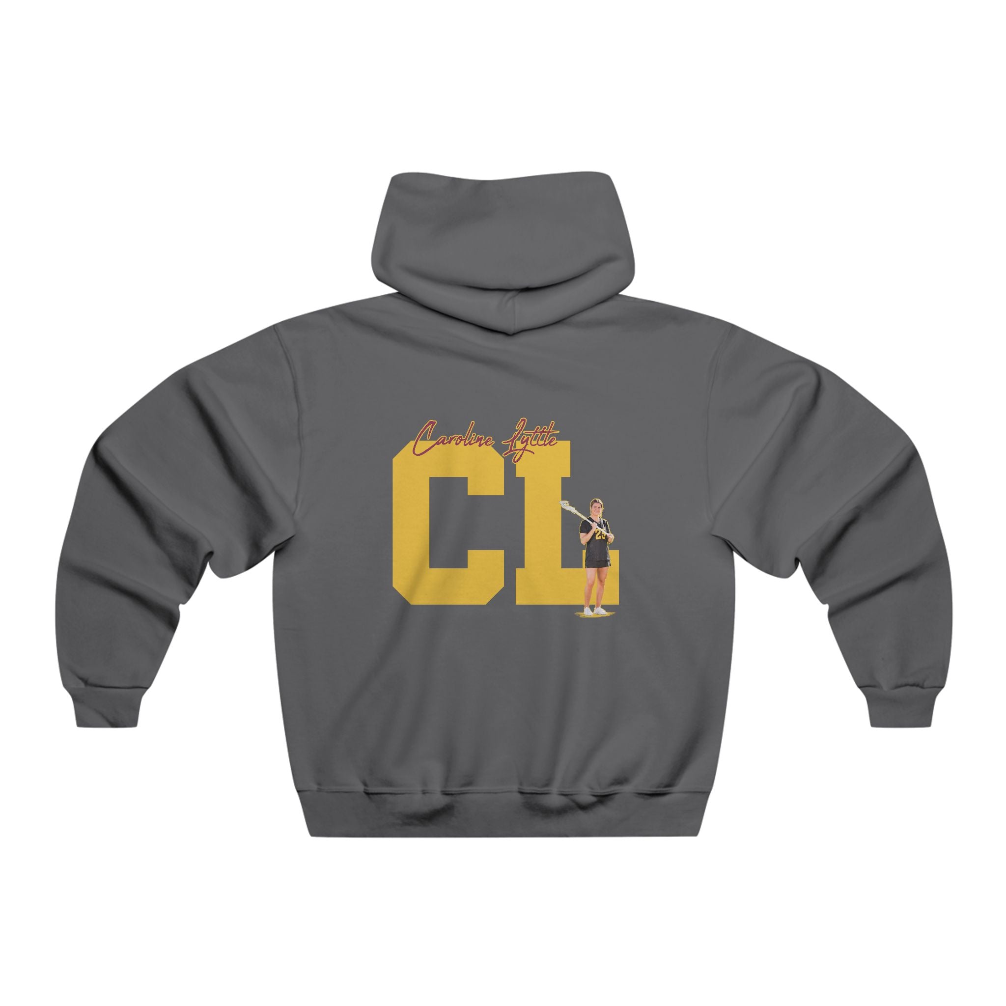 Caroline Lyttle Vintage Hoodie