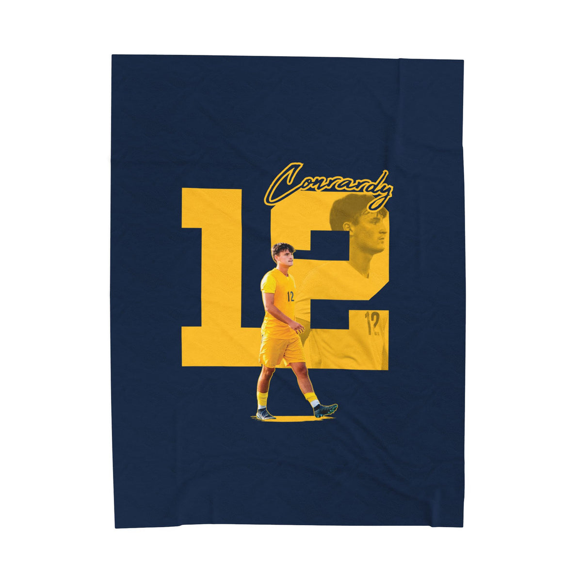 Breckon Conrardy Blanket