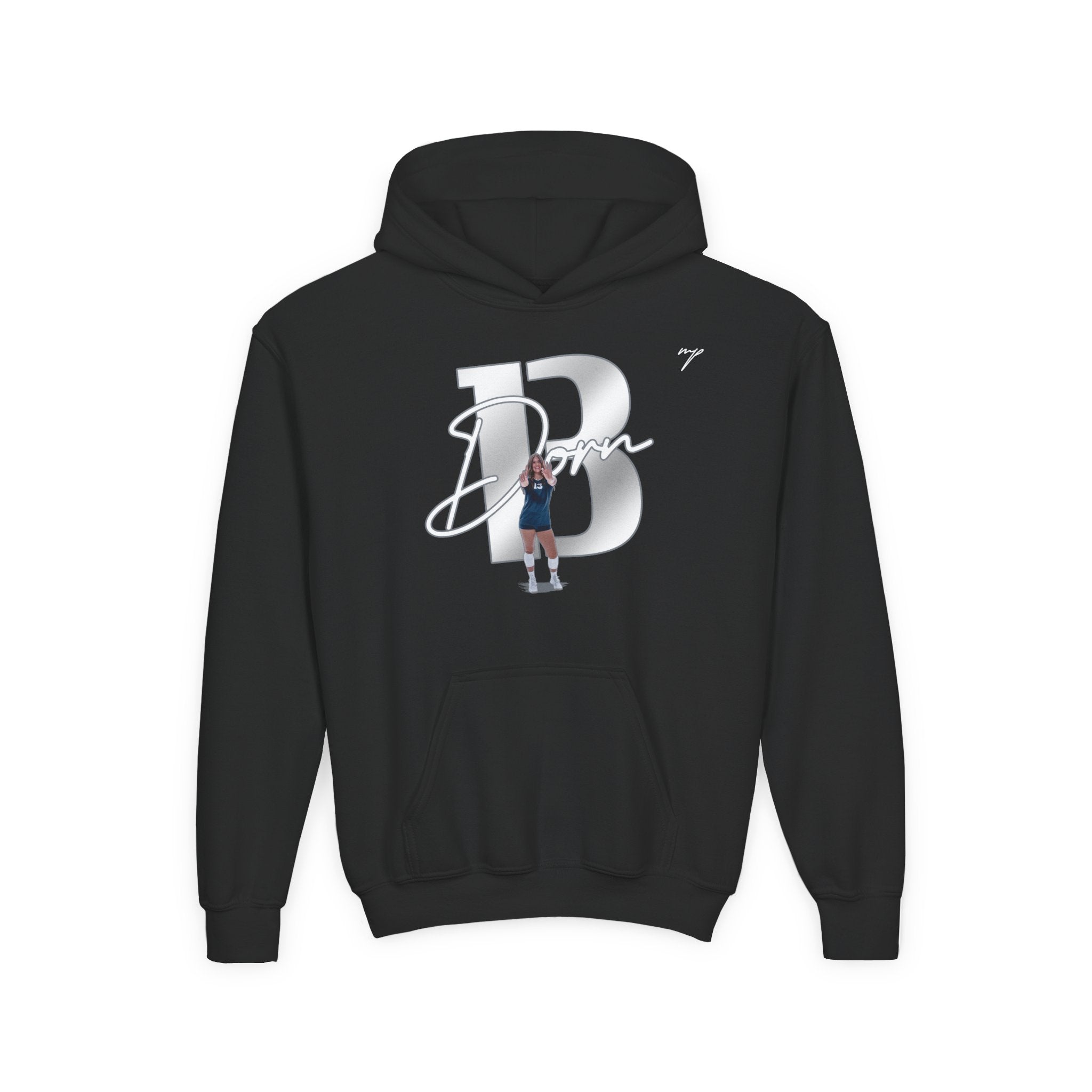 Adriana Dorn YOUTH Hoodie