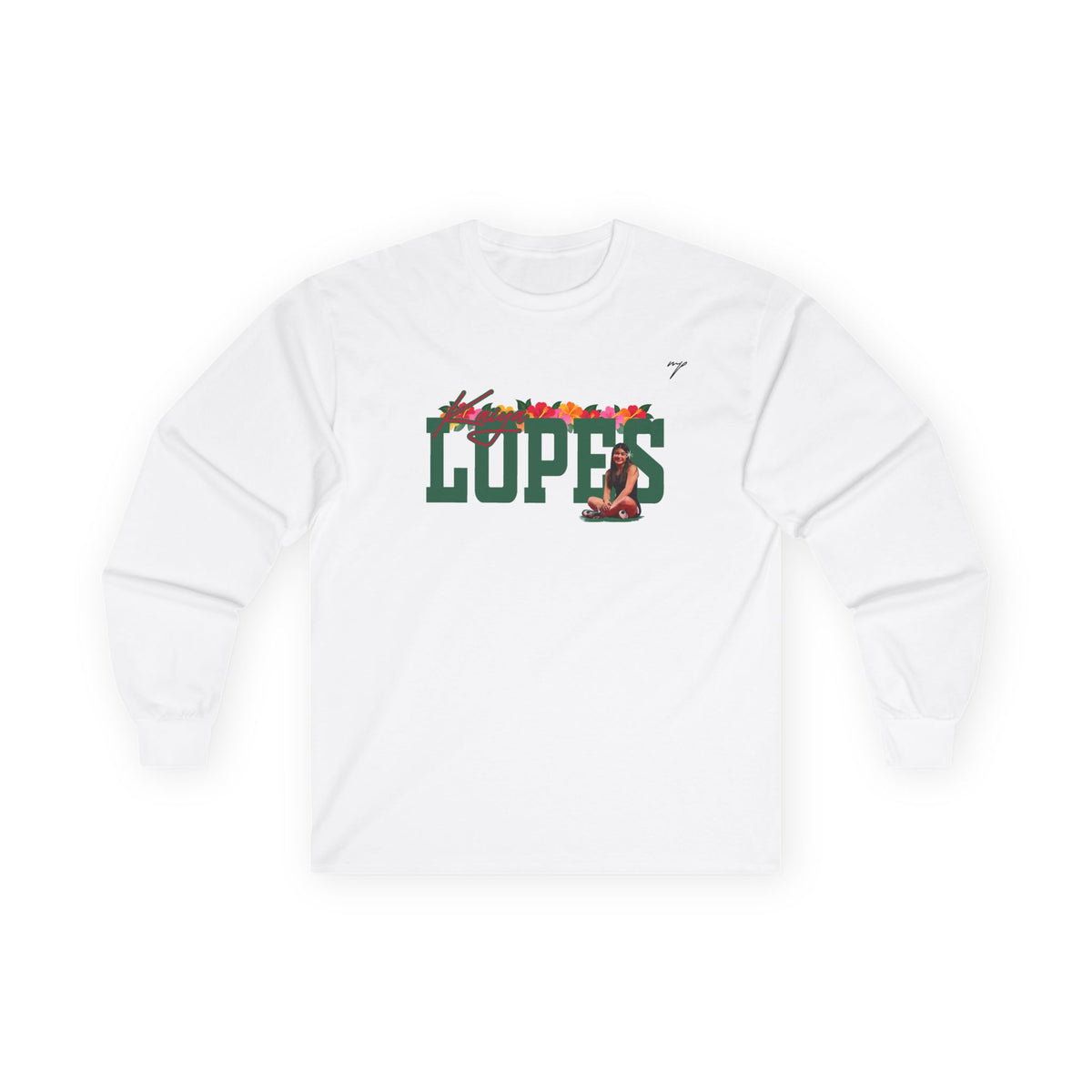 Kaiya Lopes Long Sleeve