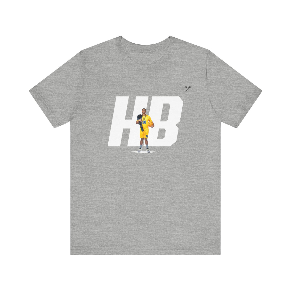 Hamid Balogun Graphic Tee