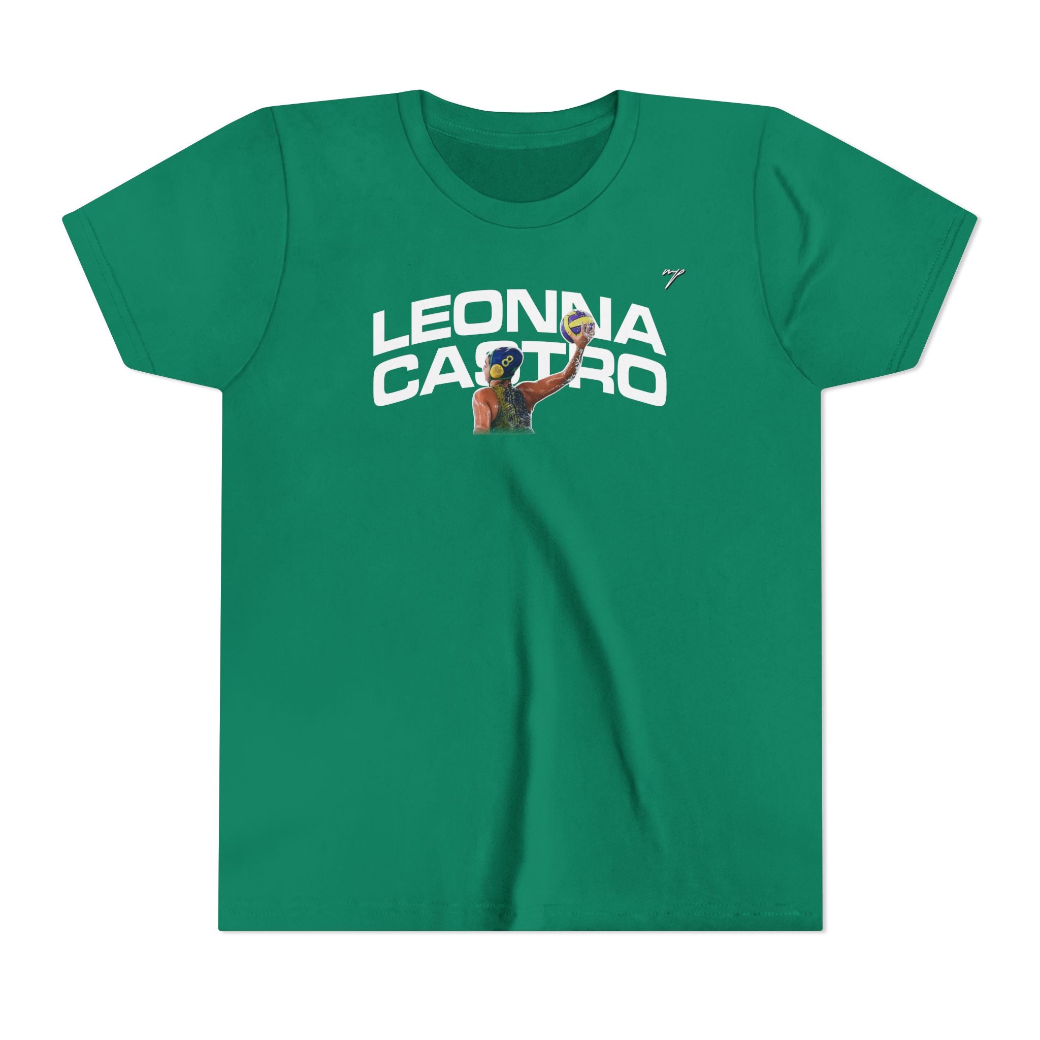 Leonna Castro YOUTH Graphic Tee