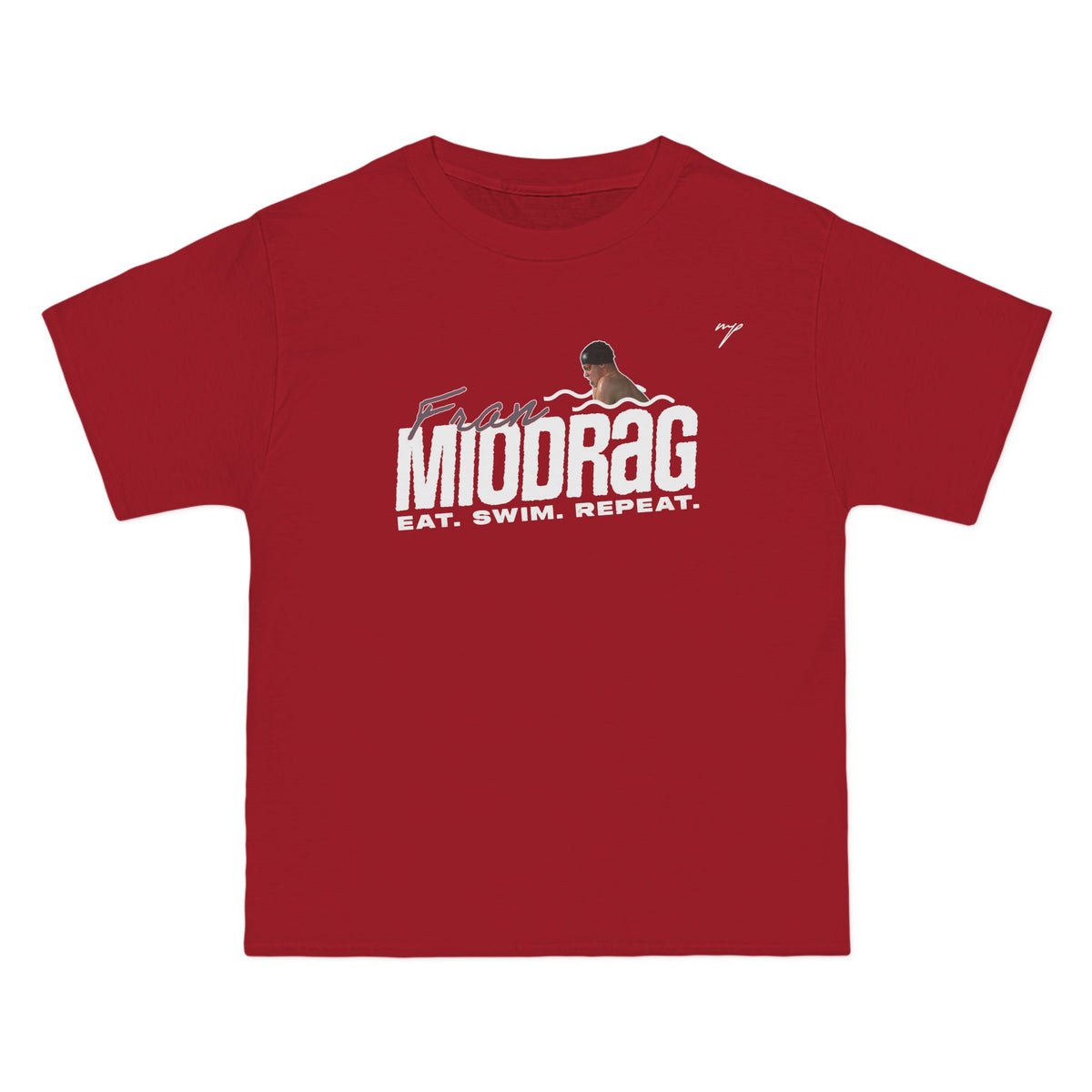Fran Miodrag Vintage Tee