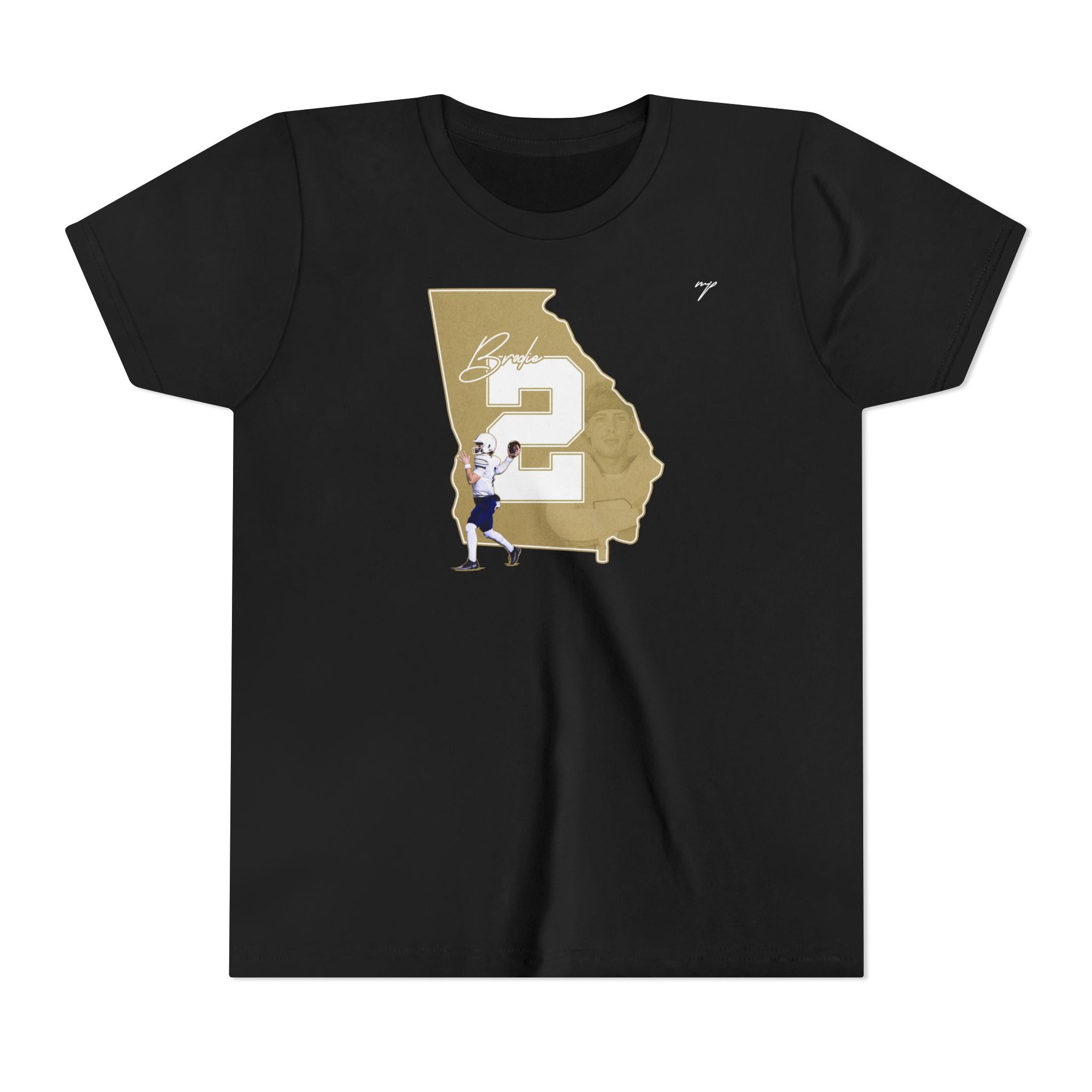Brodie Campbell YOUTH Graphic Tee