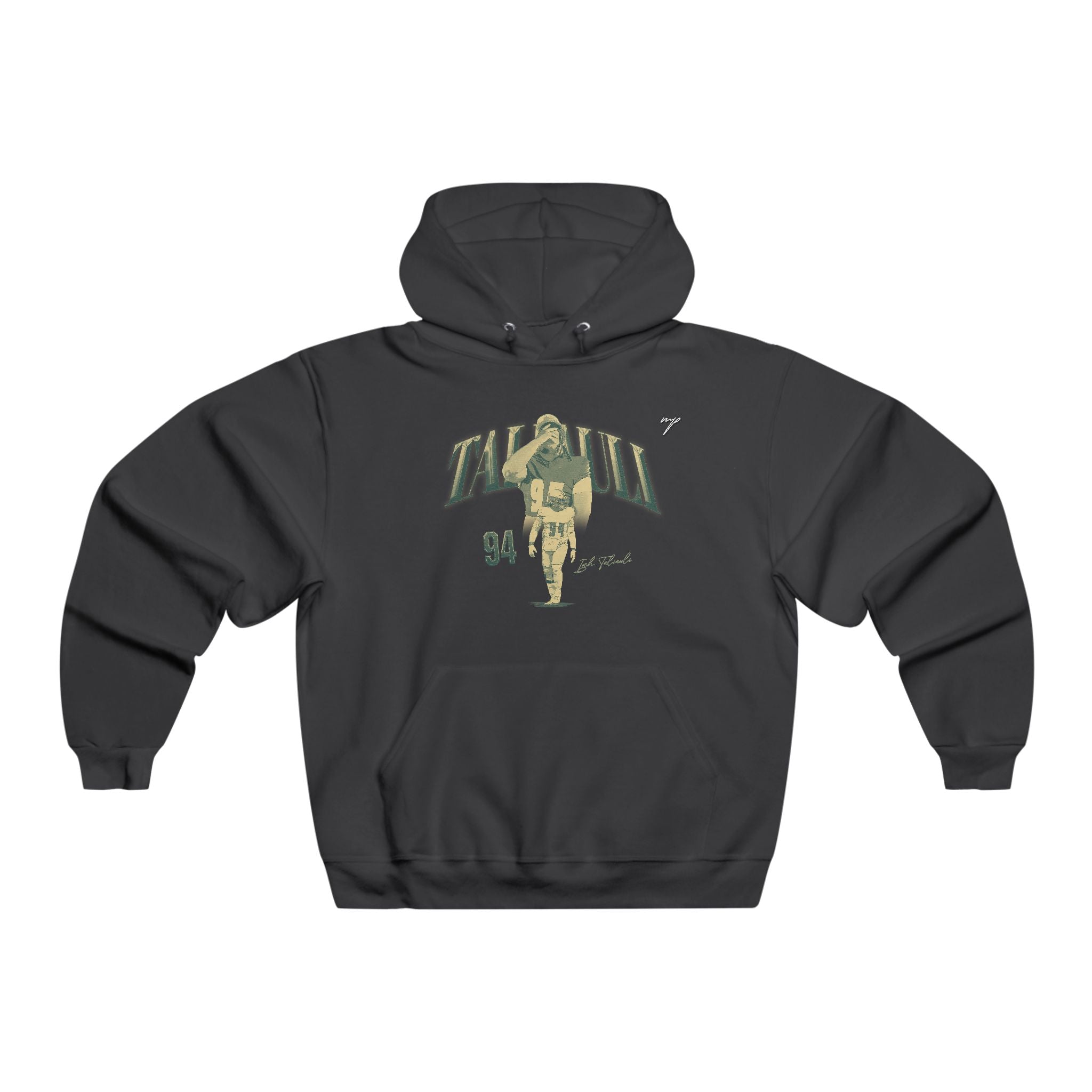 Ish Taliauli Vintage Hoodie