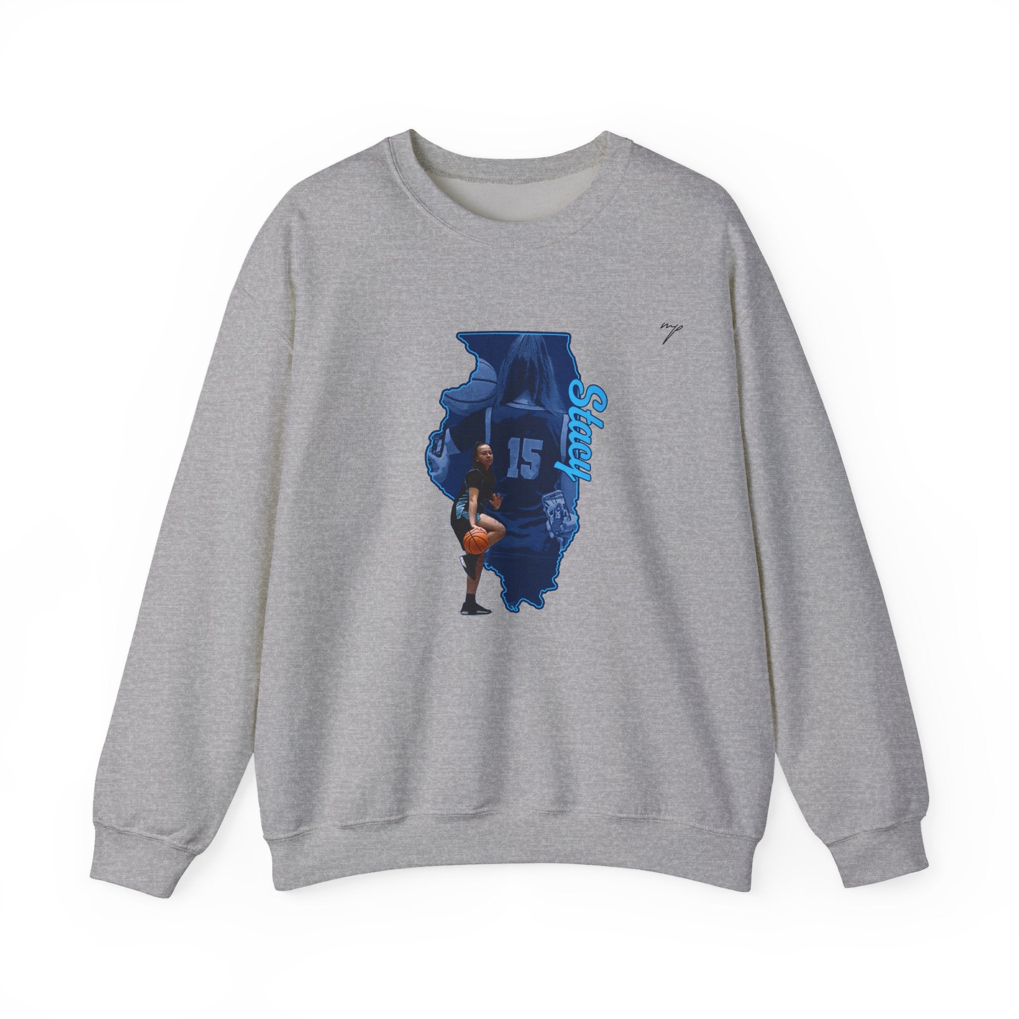 Vanessa Stacy Crewneck