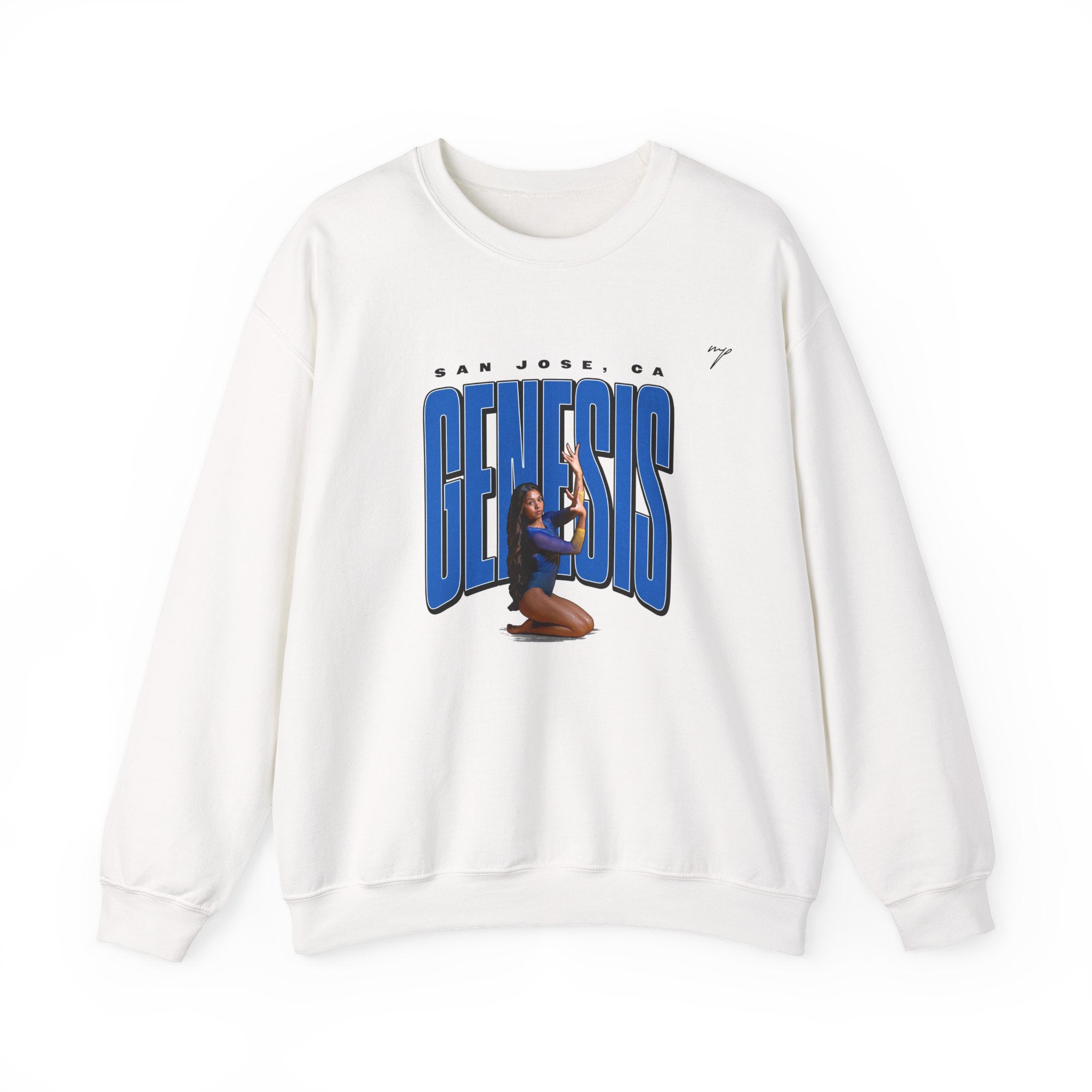 Genesis PeBenito Crewneck