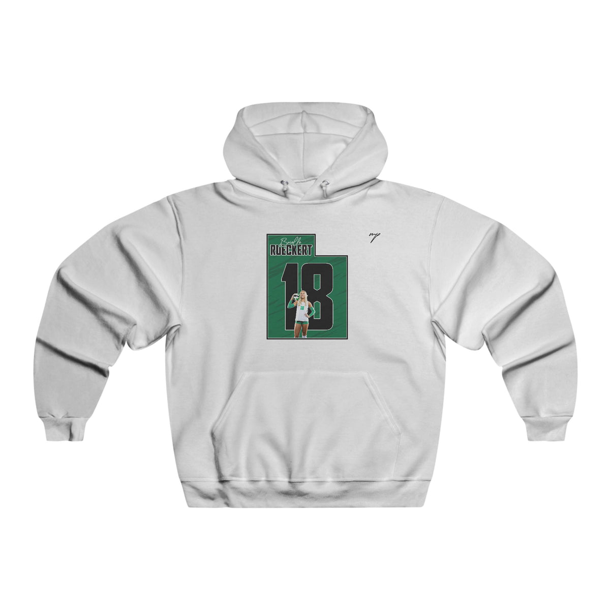 Brielle Rueckert Vintage Hoodie