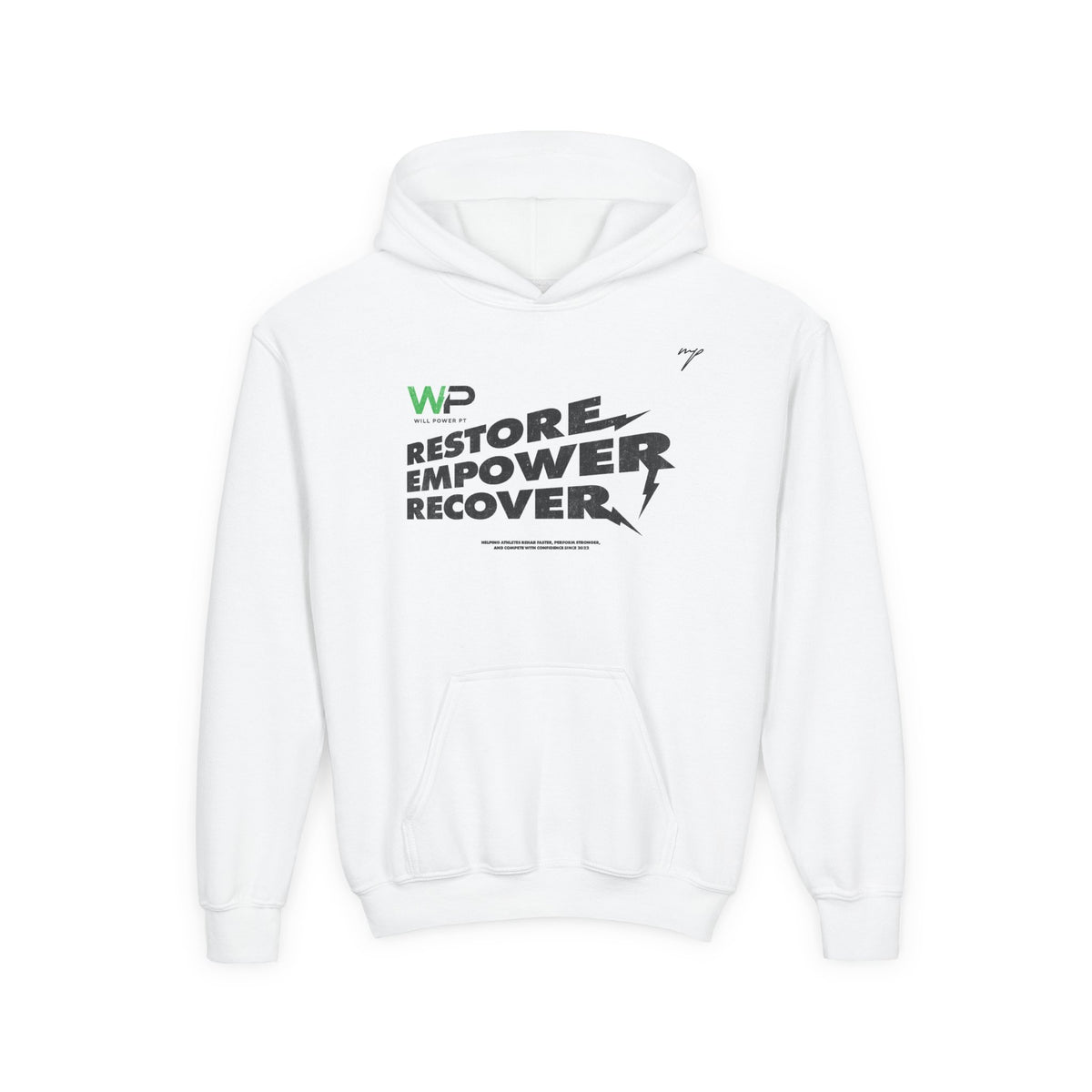 Will Power PT YOUTH Hoodie