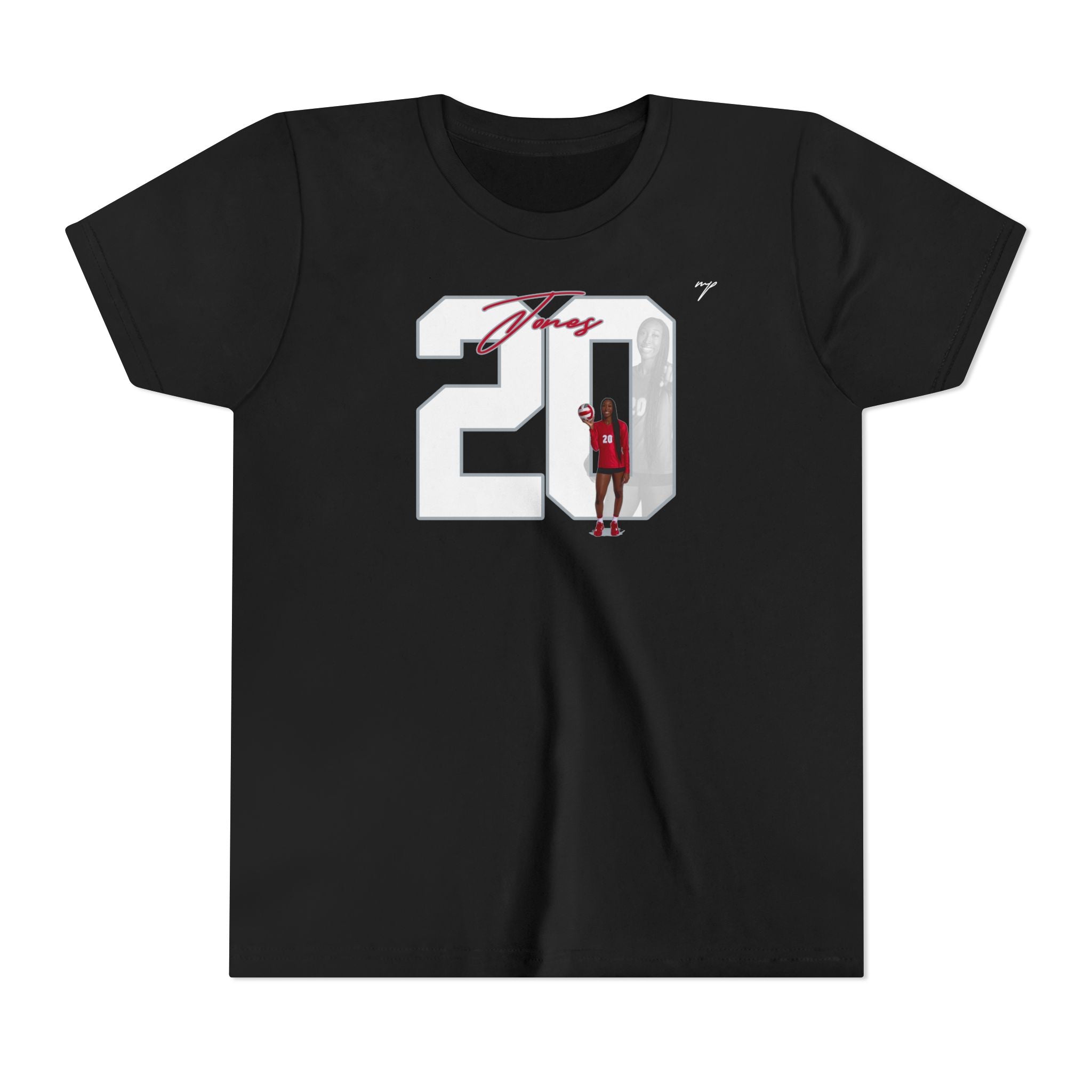 Hannah Jones YOUTH Graphic Tee