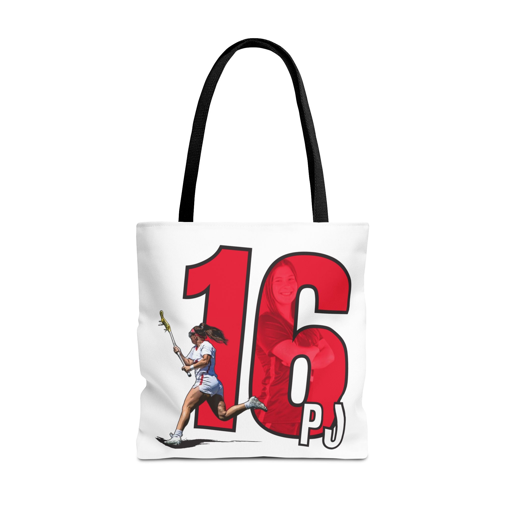 Paige Jankowski Custom Tote Bag