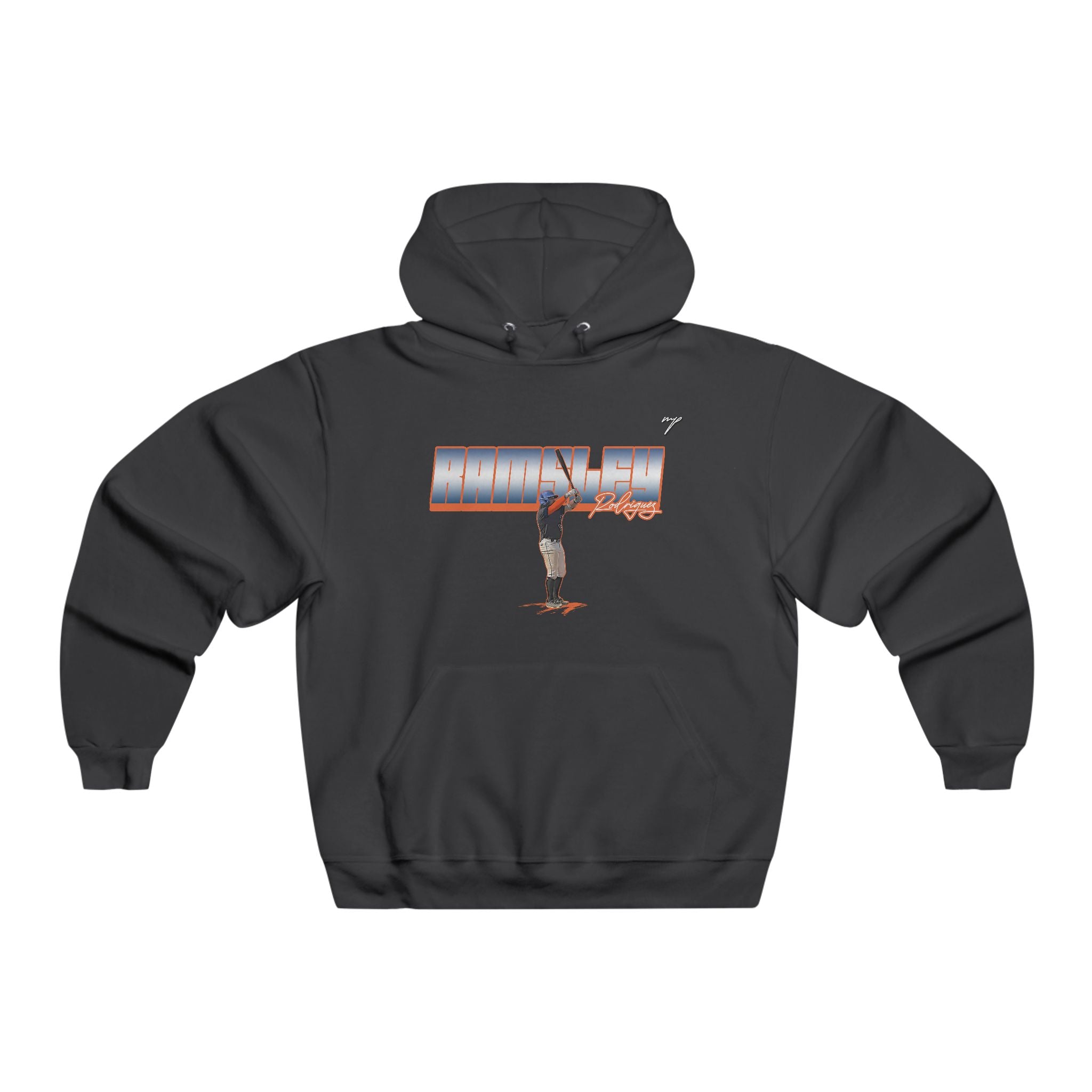 Ramsley Rodriguez Vintage Hoodie