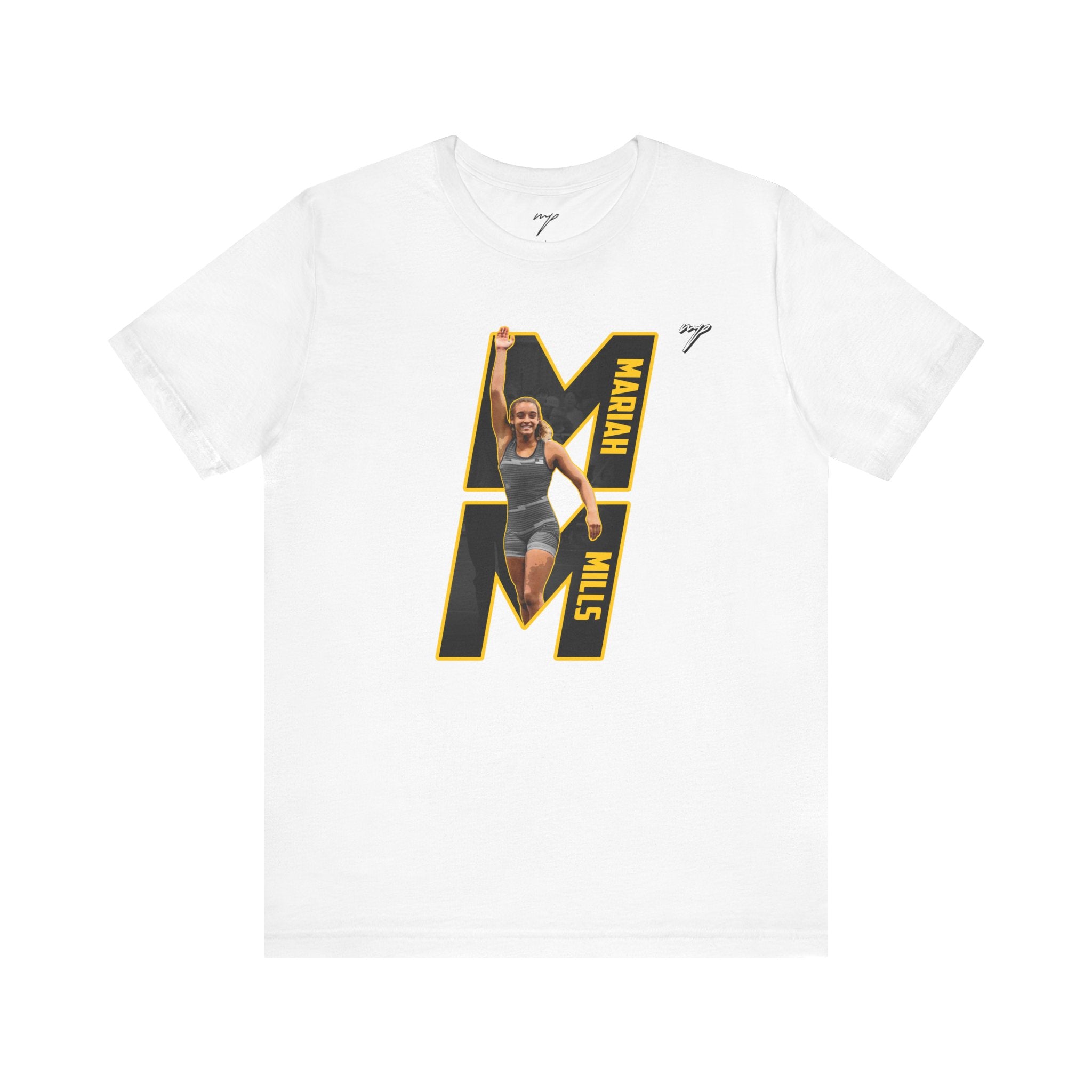 Mariah Mills Graphic Tee