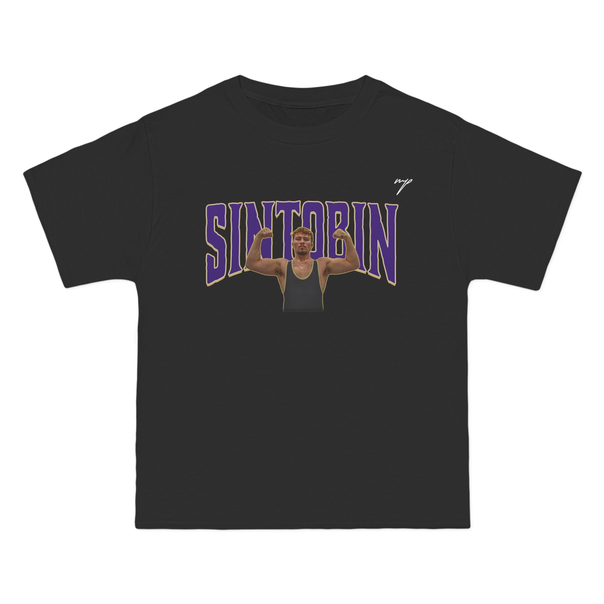 Connor Sintobin Vintage Tee