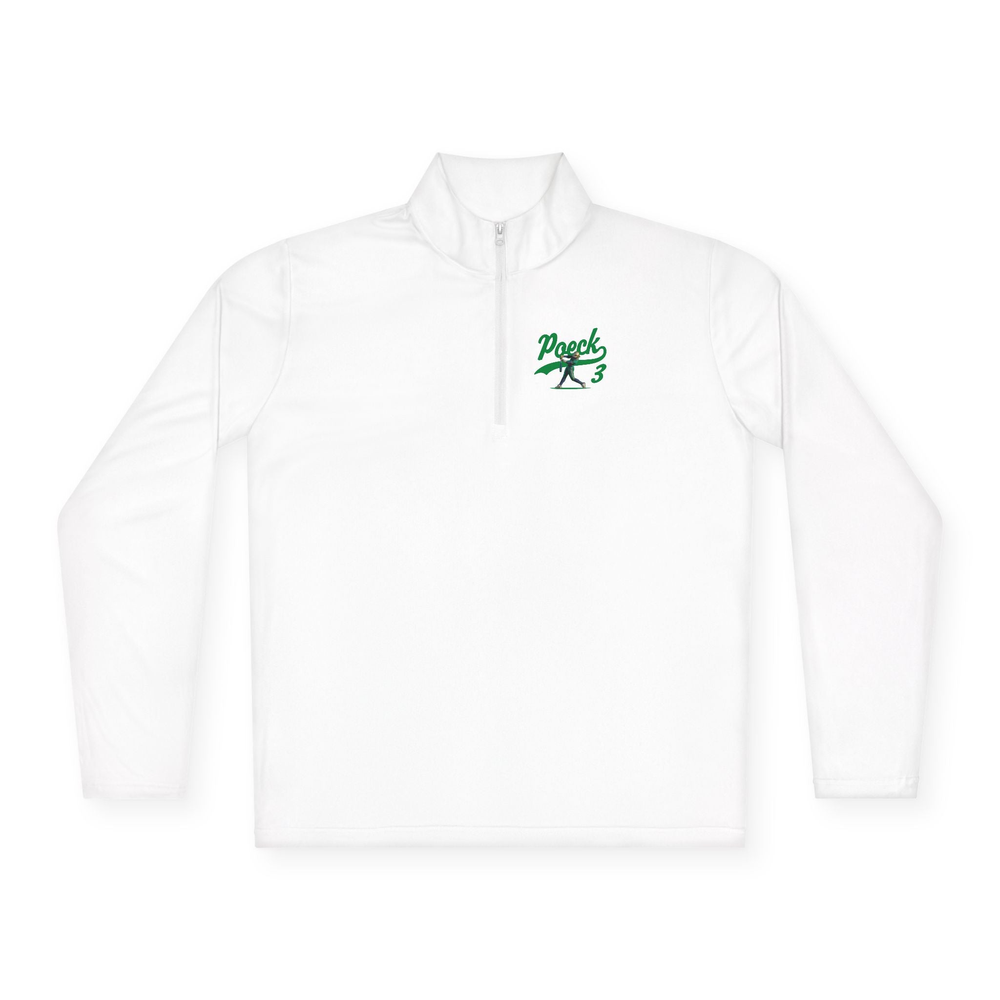 Sydny Poeck Quarter-Zip