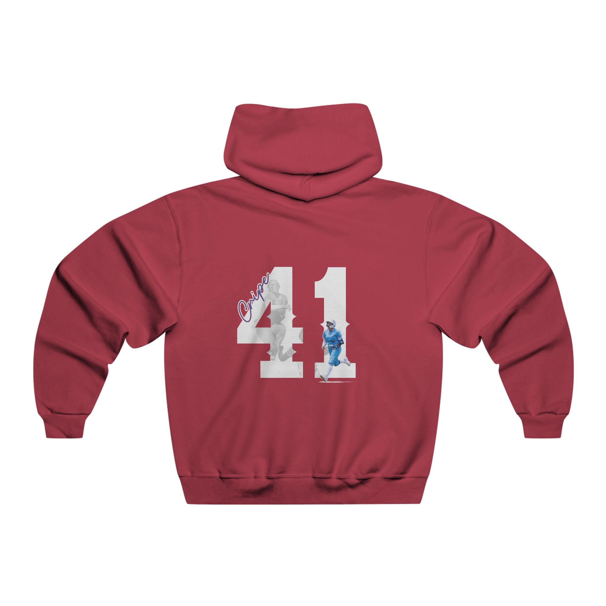 Hailey Cripe Vintage Hoodie