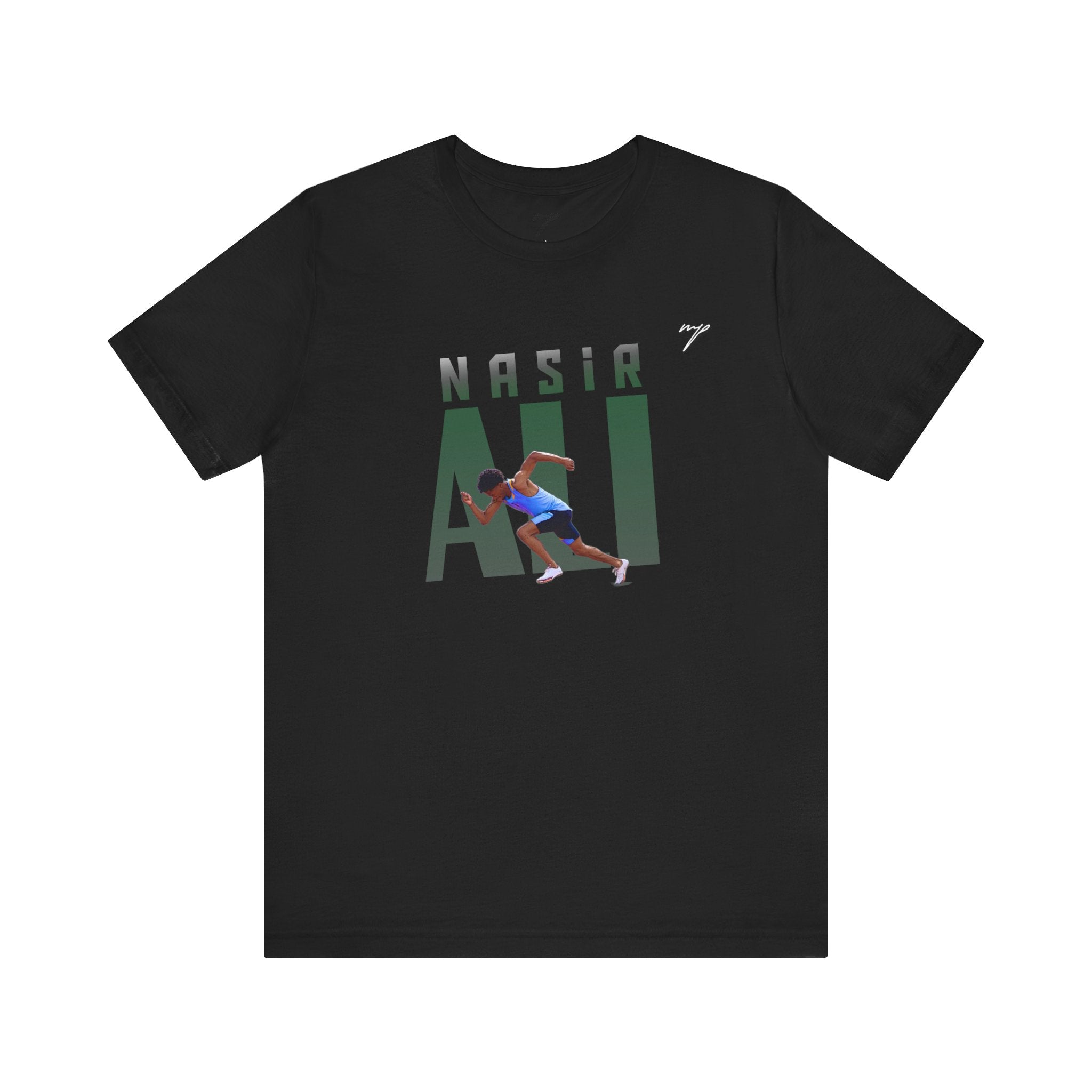 Nasir Ali Graphic Tee