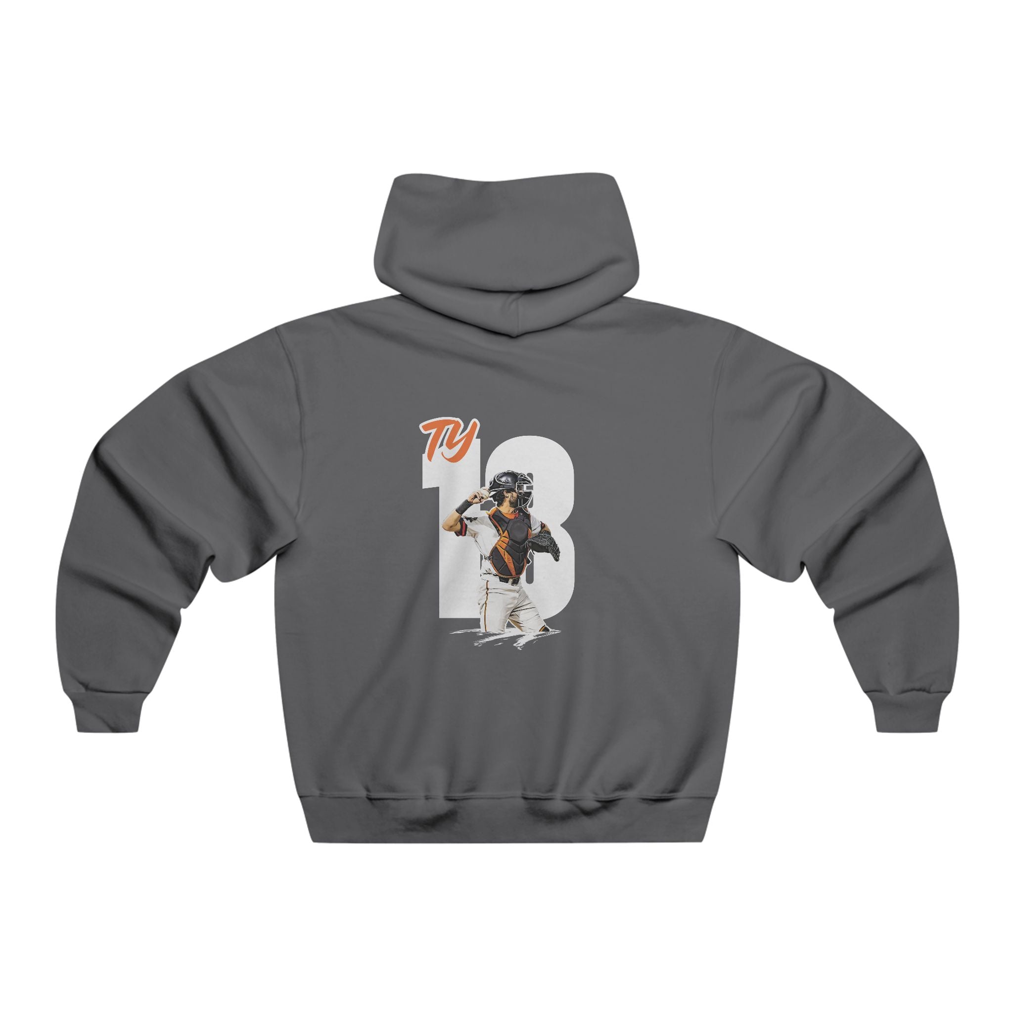 Ty Marthiljohni Vintage Hoodie
