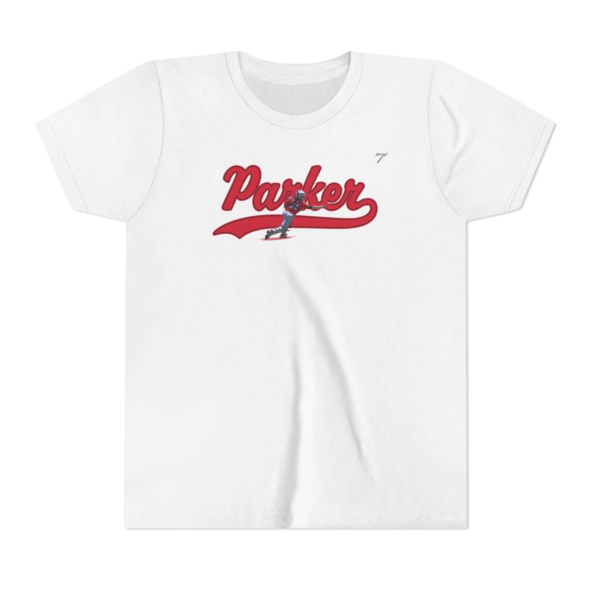 Parker Bulthuis YOUTH Graphic Tee