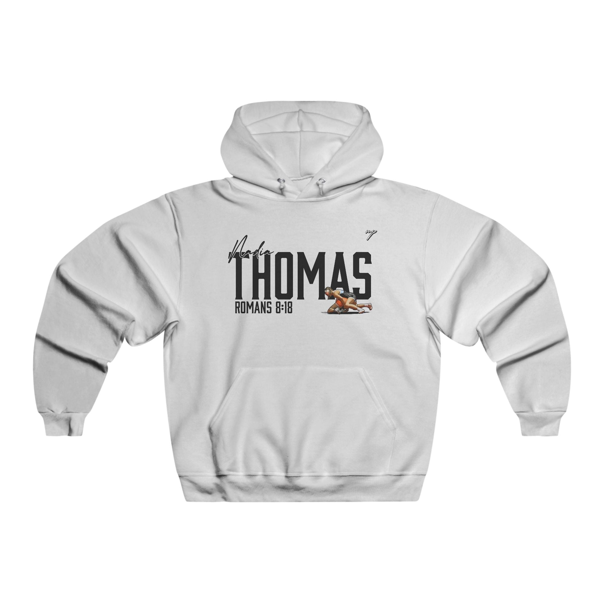 Nadia Thomas Vintage Hoodie