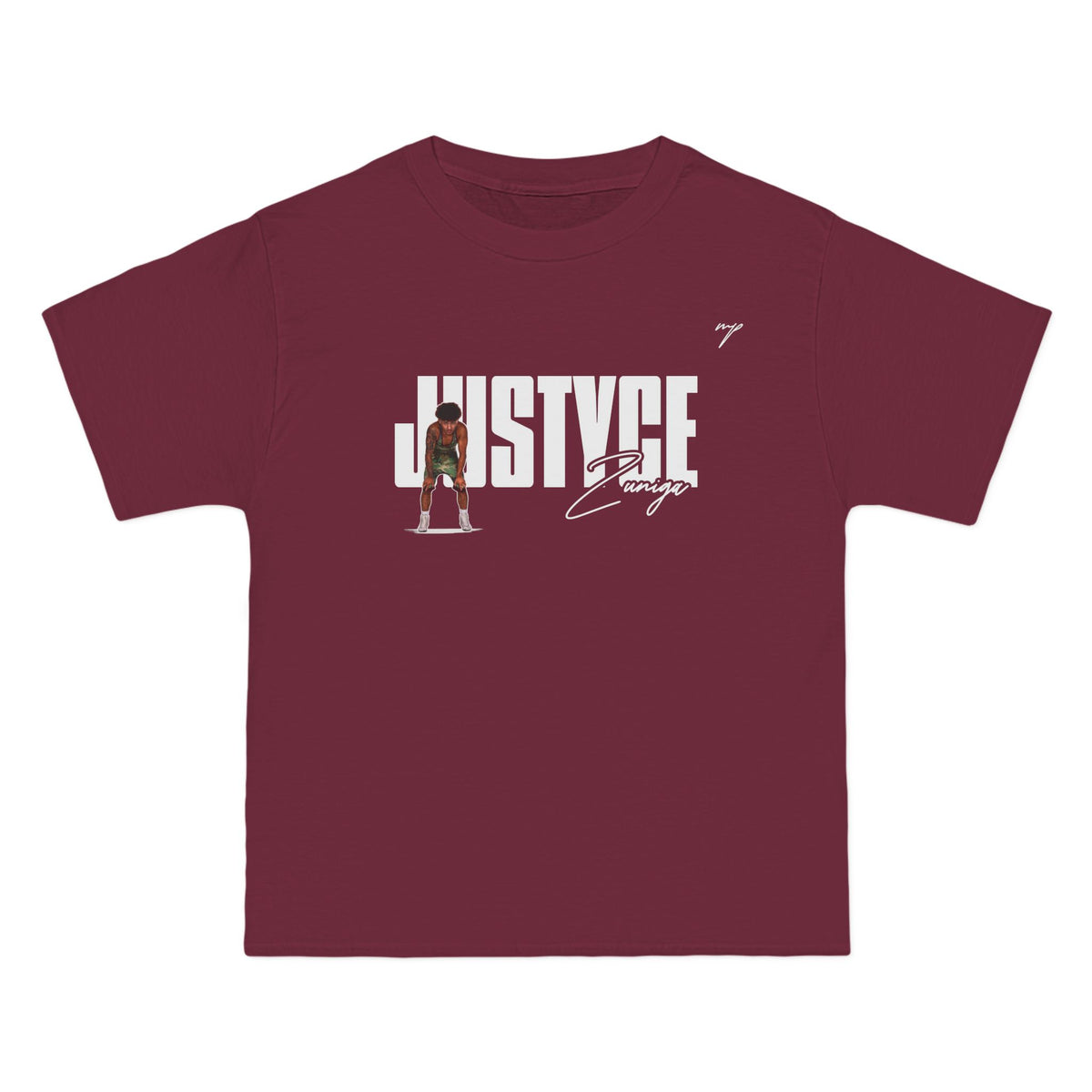 Justyce Zuniga Vintage Tee