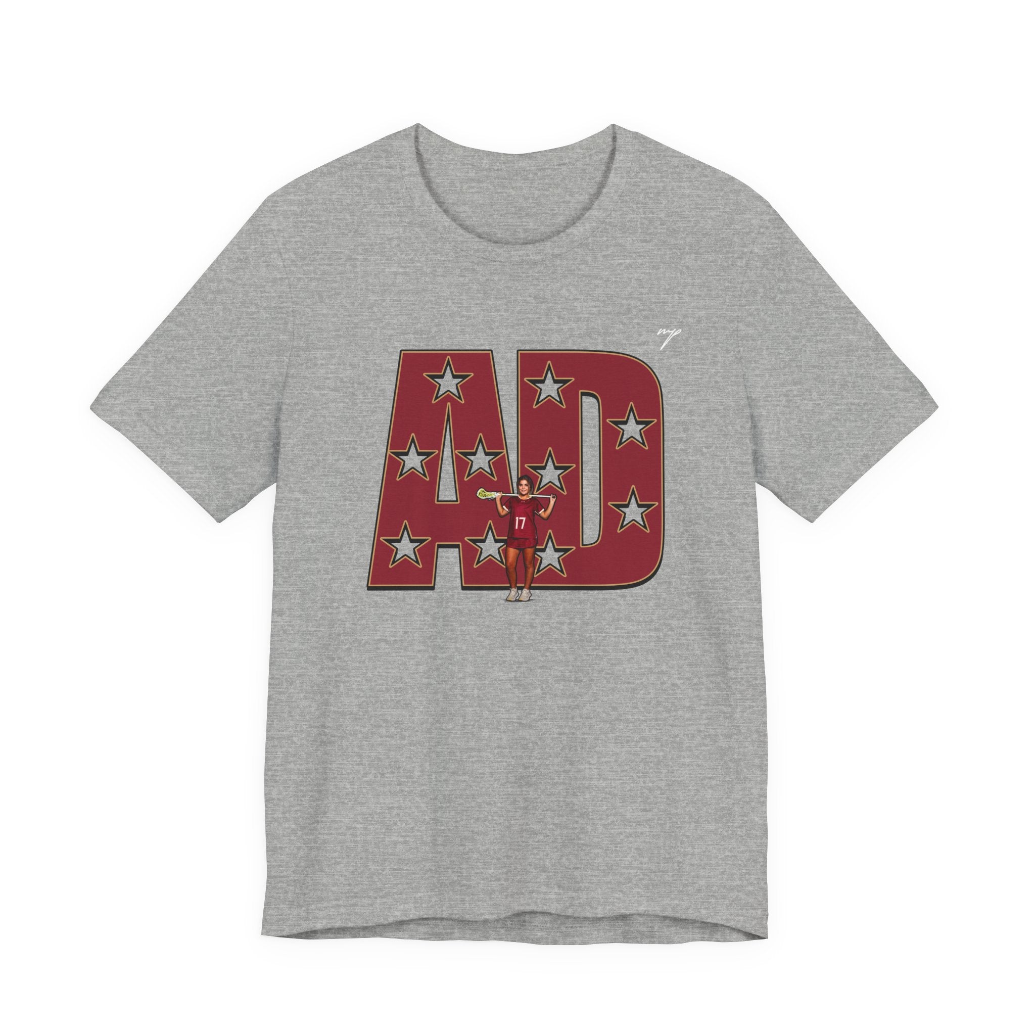 Alli Denzel Graphic Tee