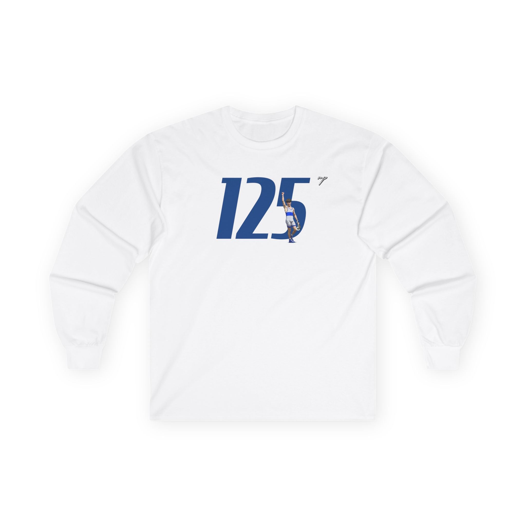 Jayden Grijalva Long Sleeve Tee