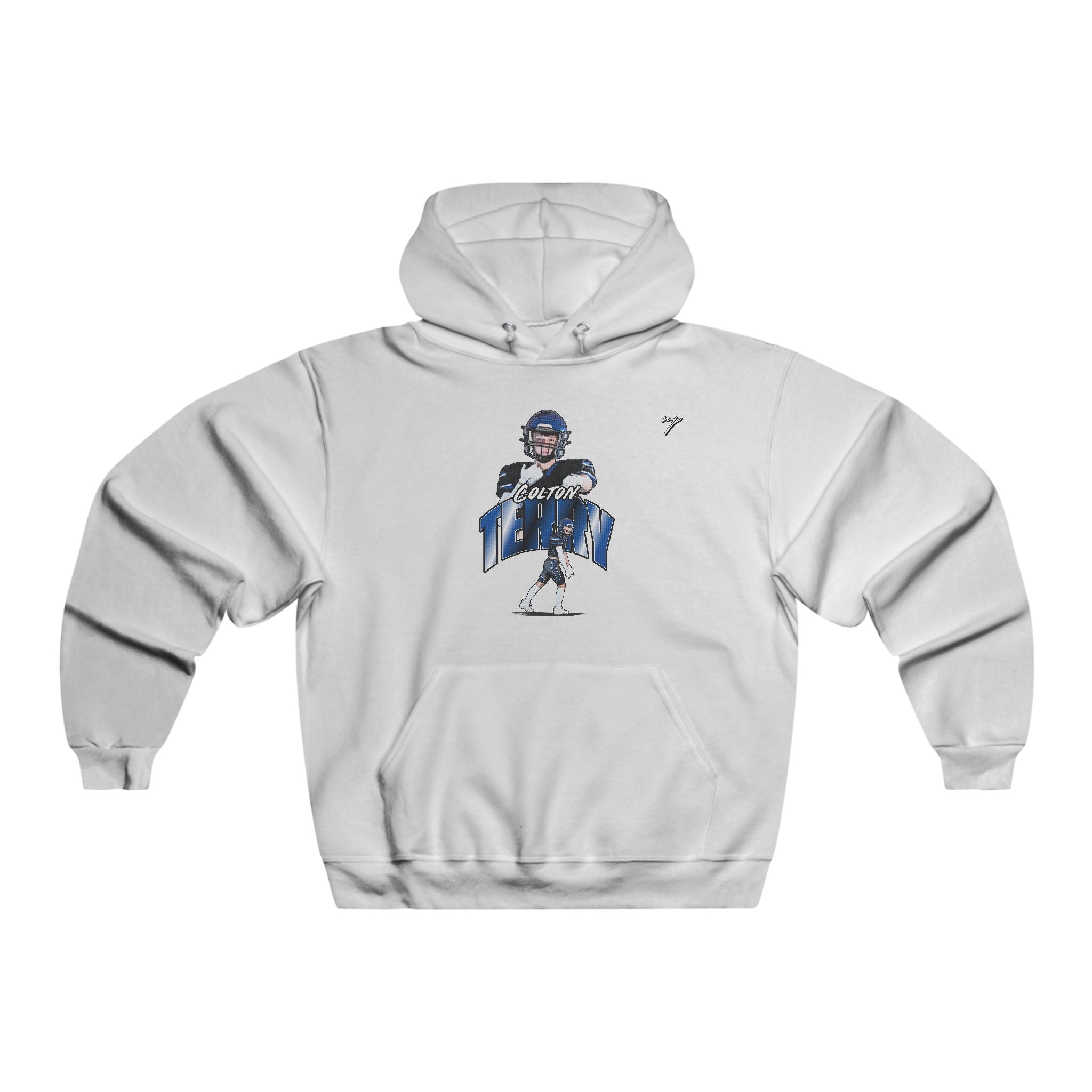 Colton Terry Vintage Hoodie