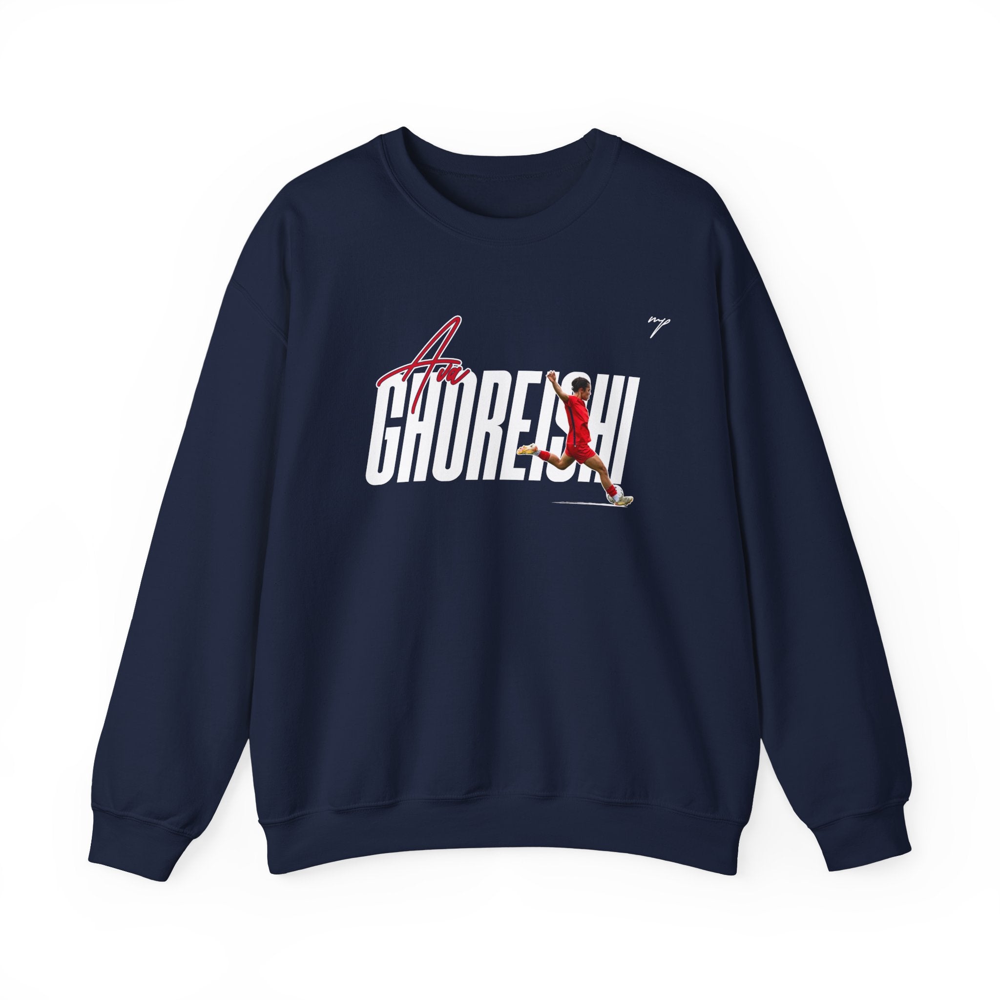 Ava Ghoreishi Crewneck
