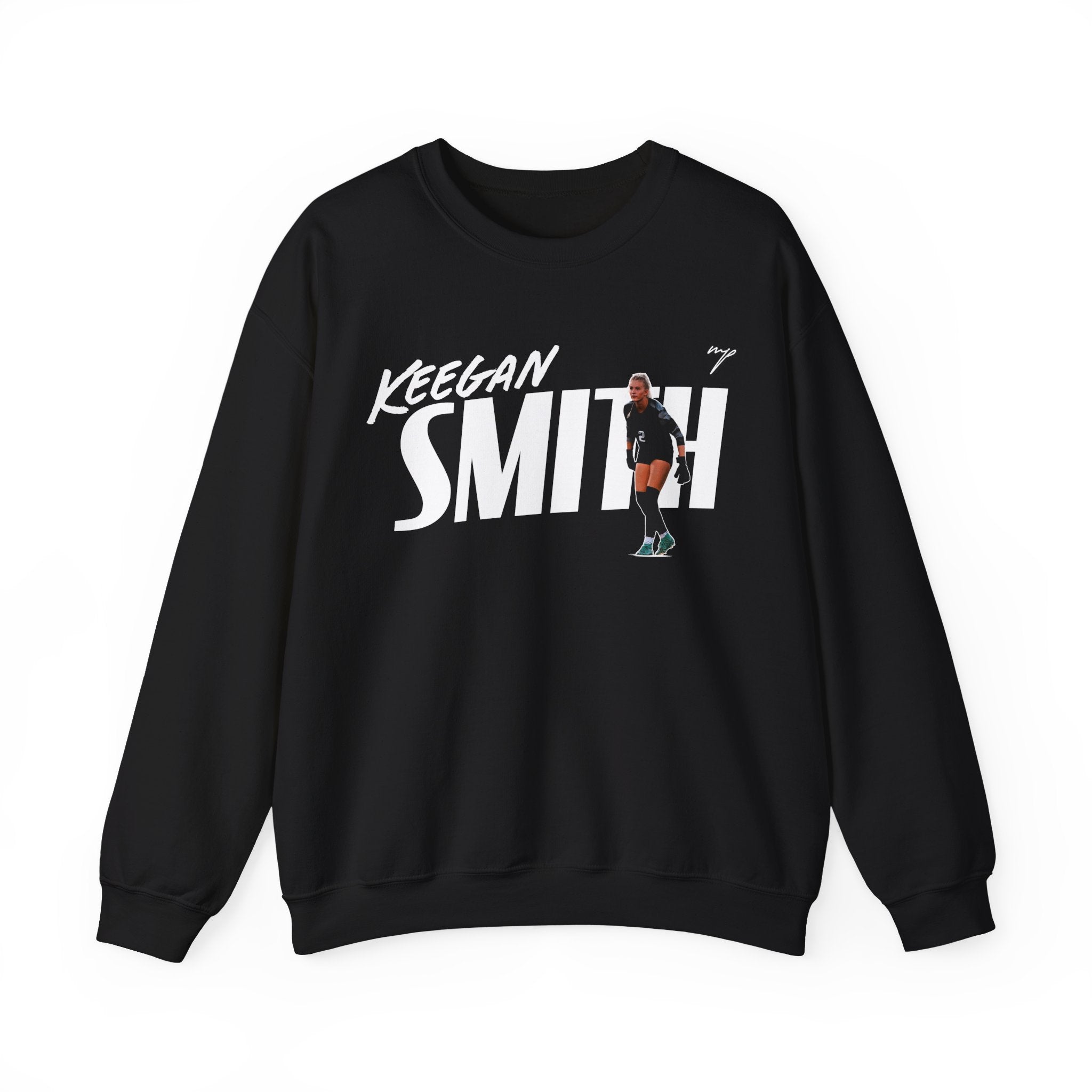 Keegan Smith Crewneck