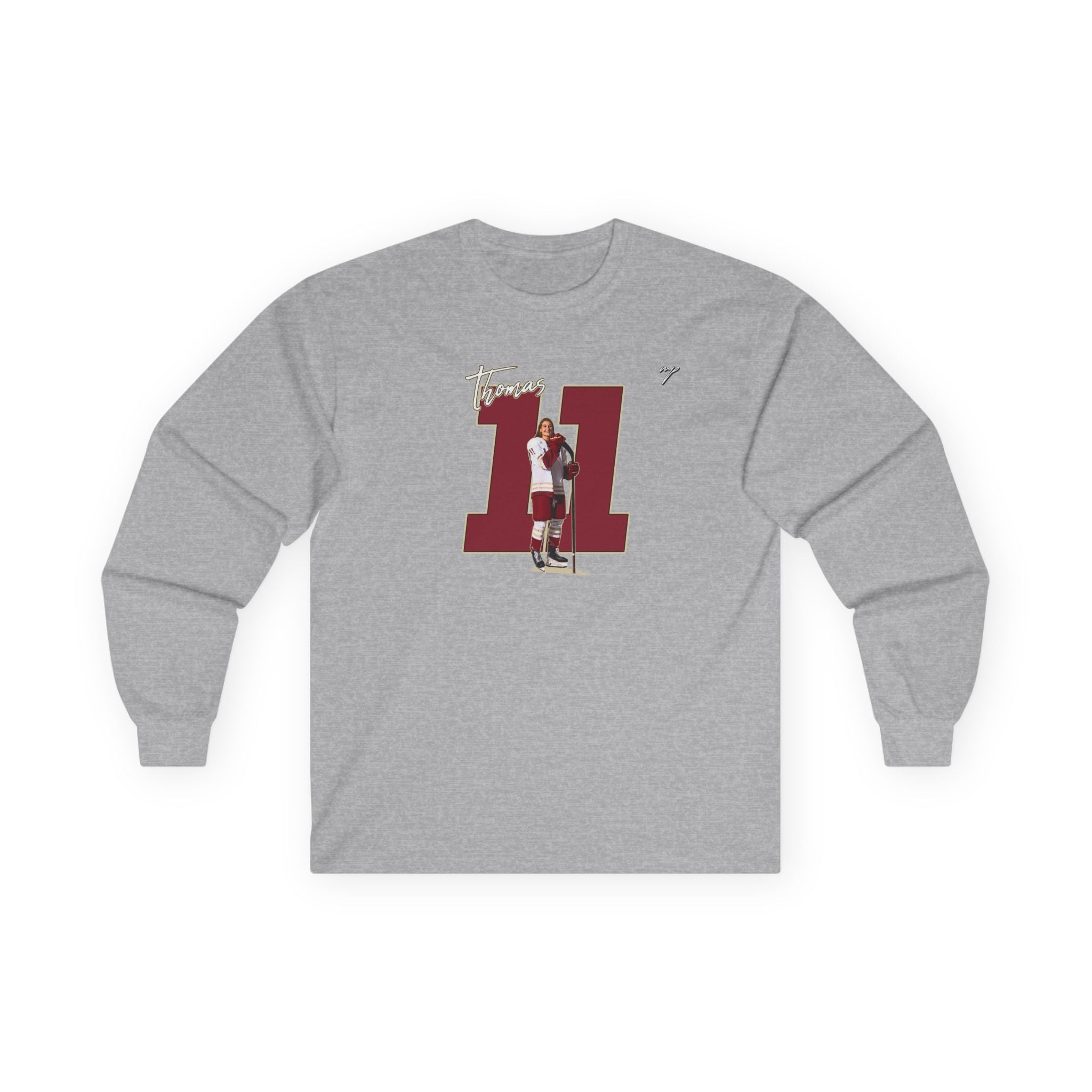 Ava Thomas Long Sleeve Tee