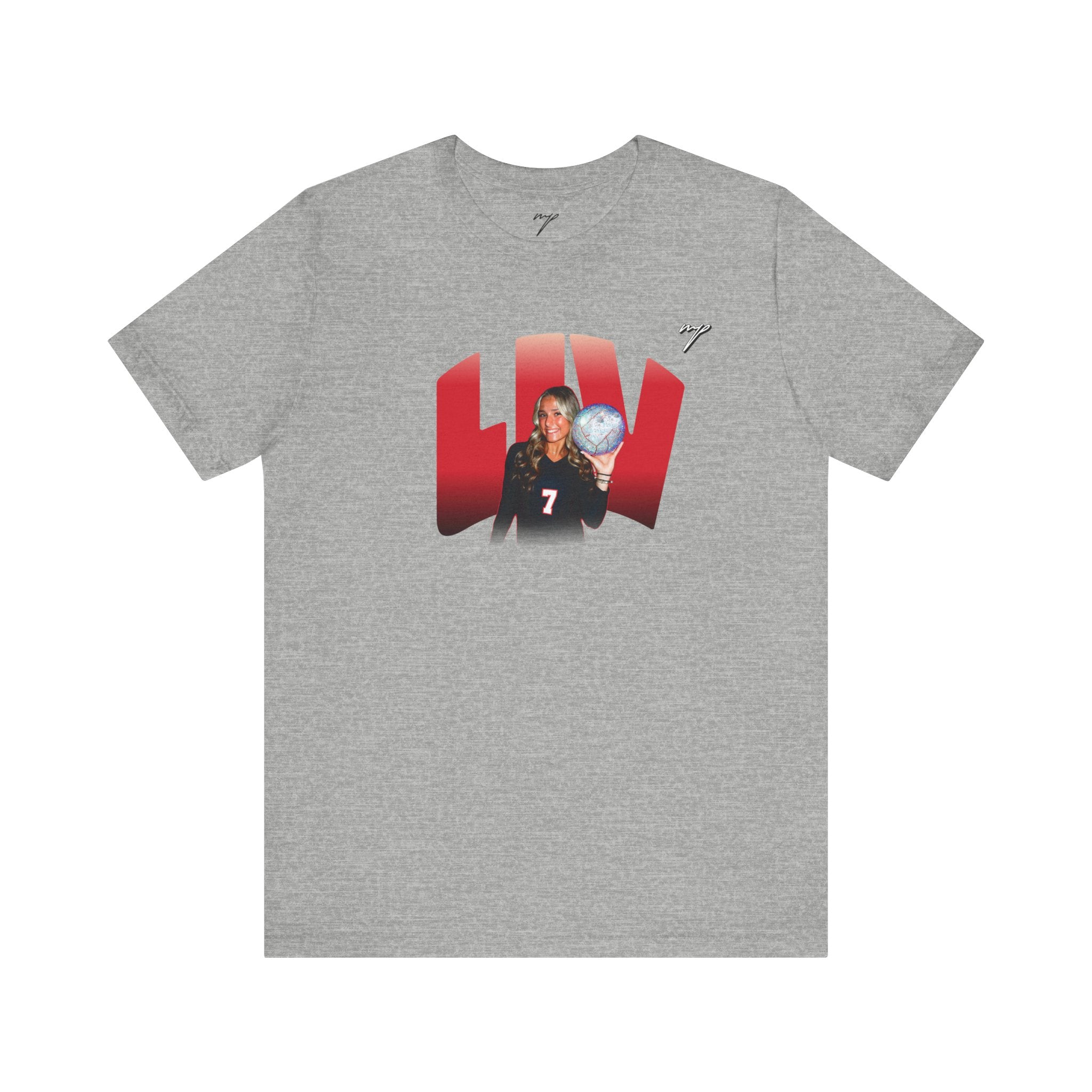 Olivia Klimis Graphic Tee