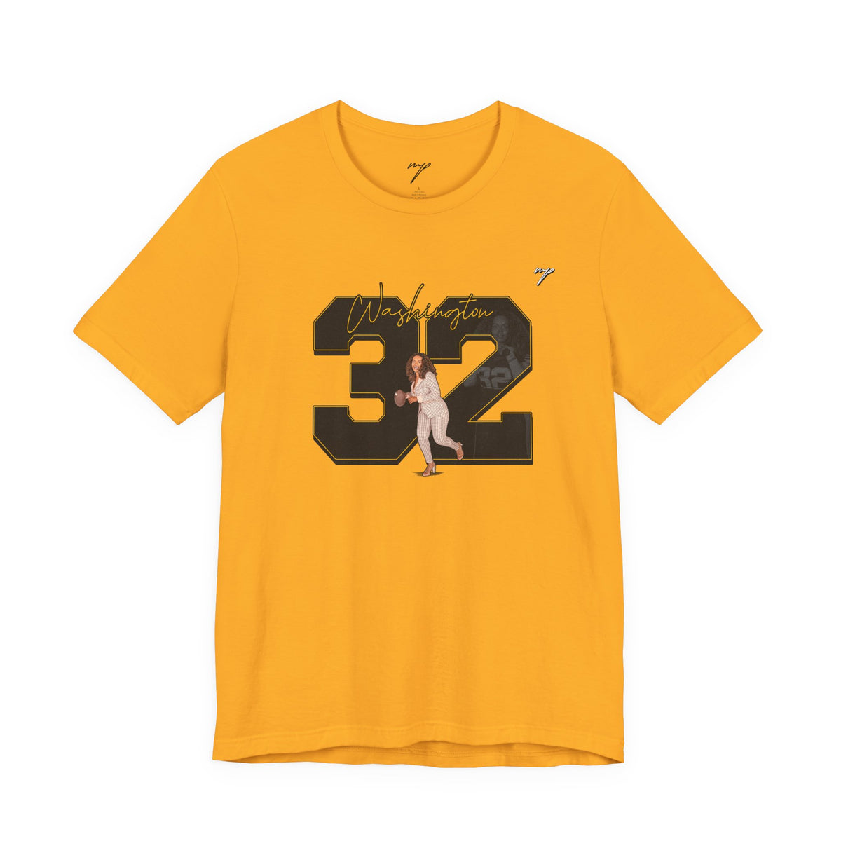 Markashia Washington Graphic Tee