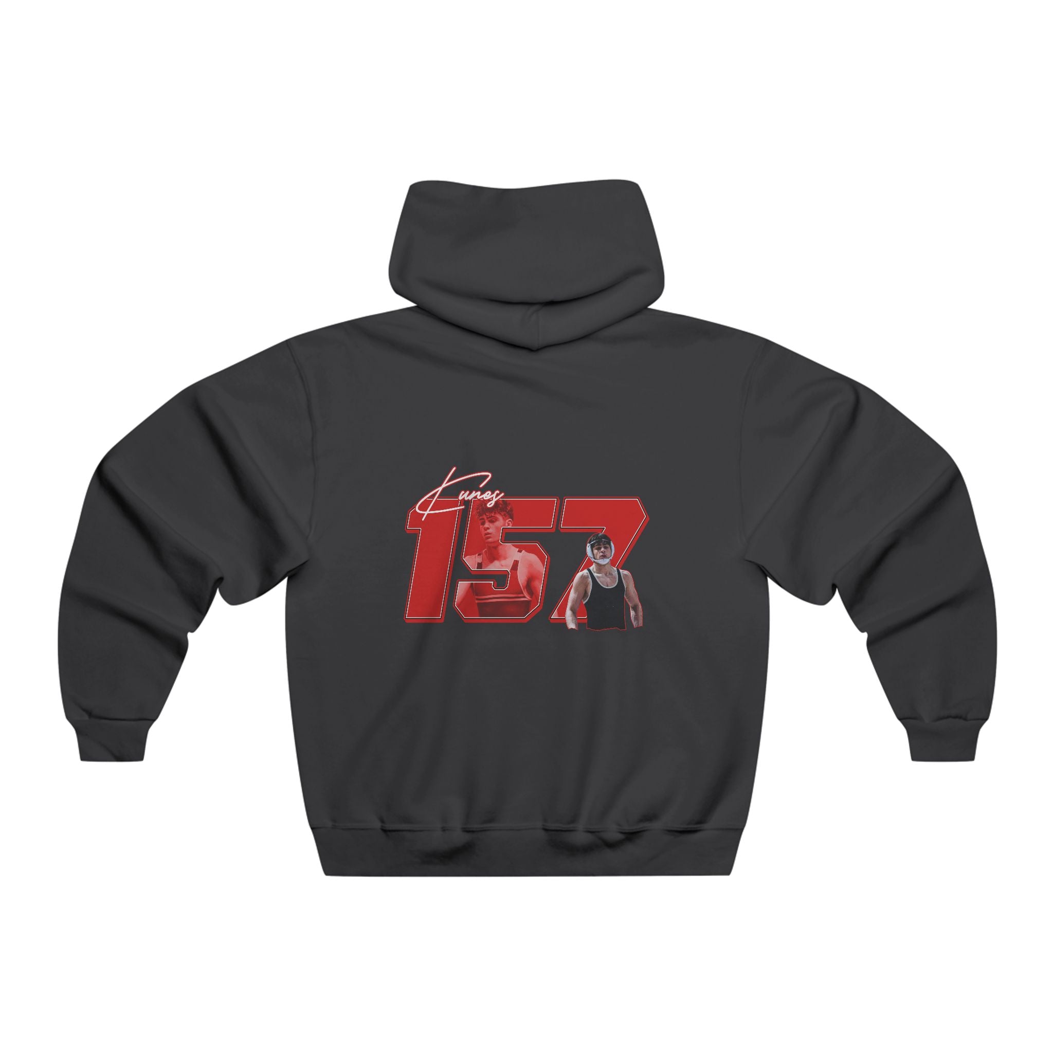 Aiden Kunes Vintage Hoodie