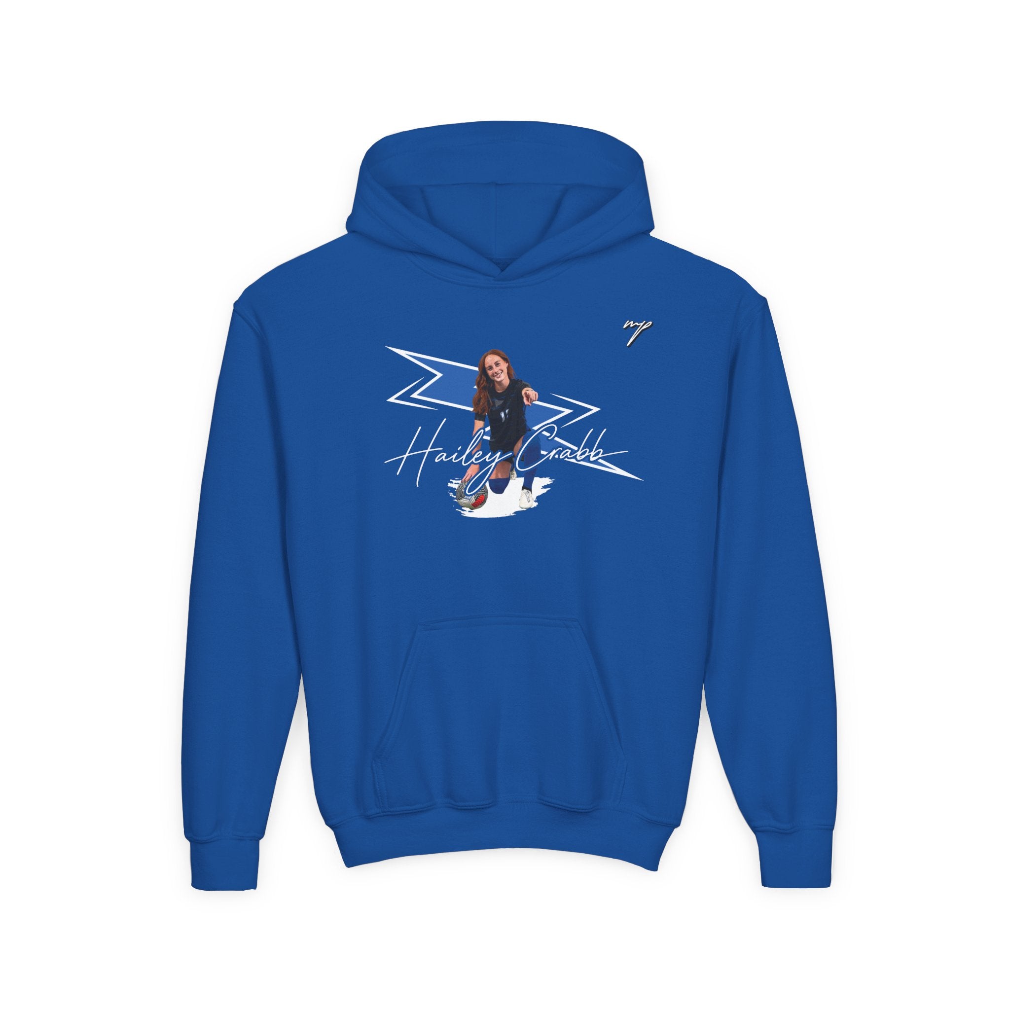Hailey Crabb Youth Hoodie