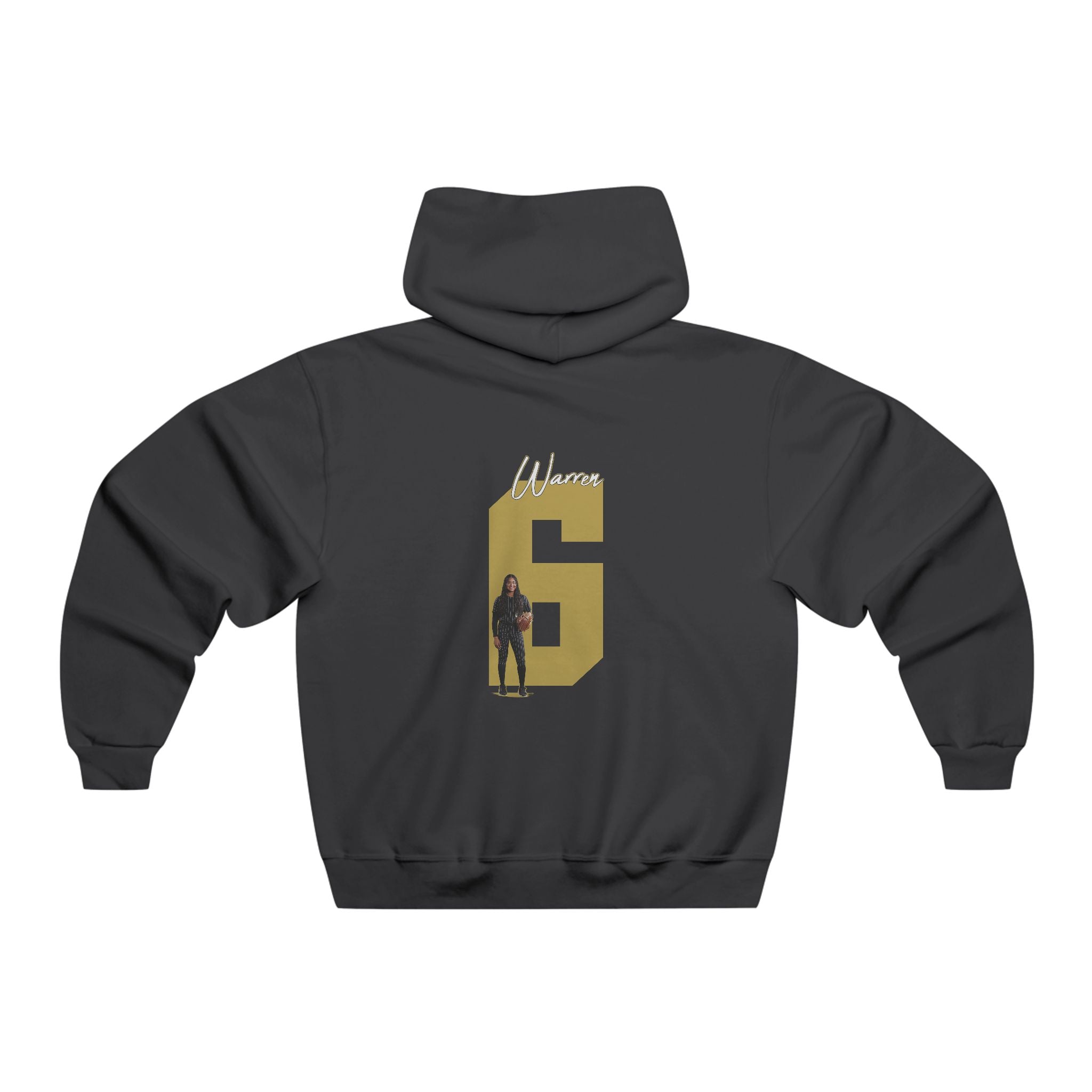 Maliyah Warren Vintage Hoodie