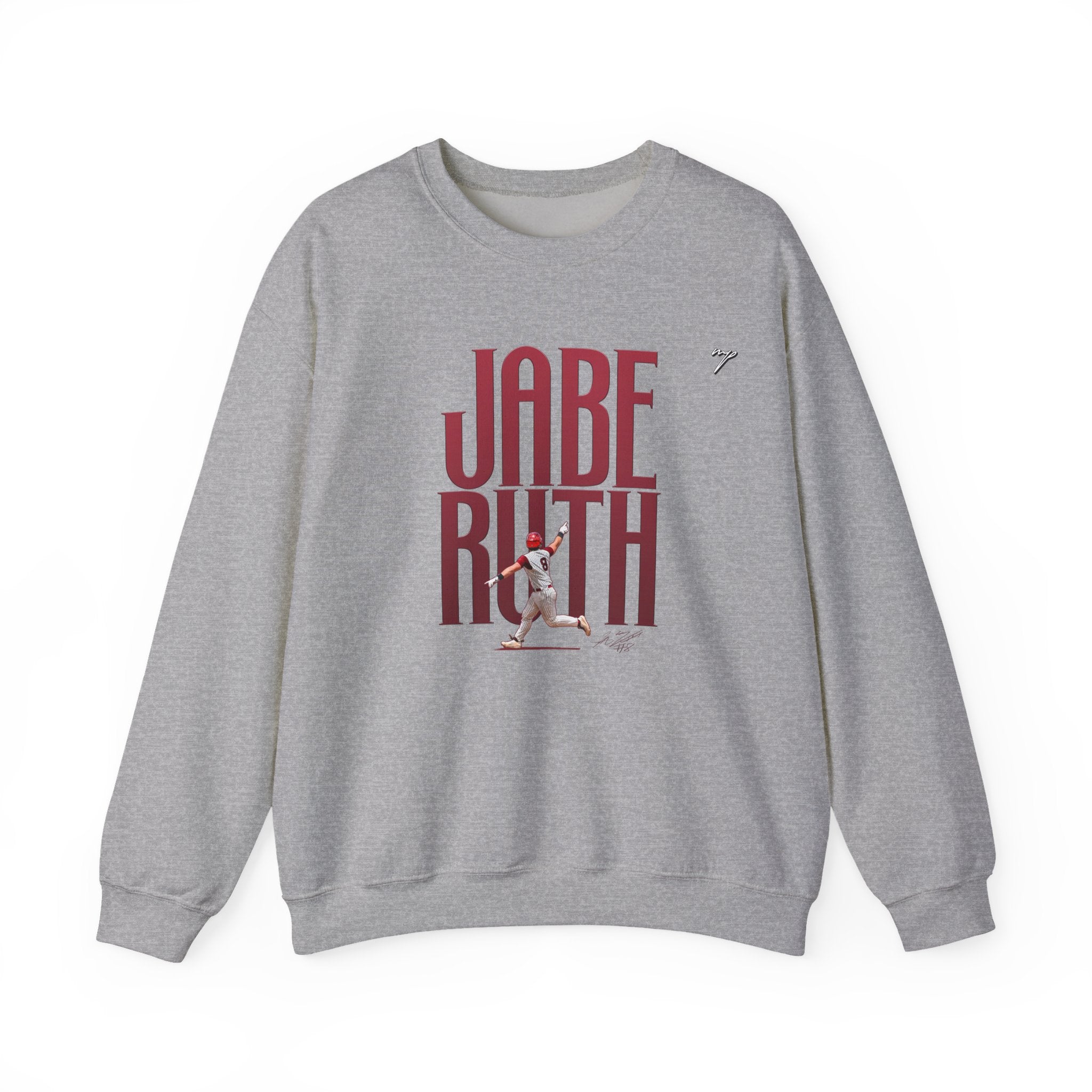 Jabe Boroff Crewneck