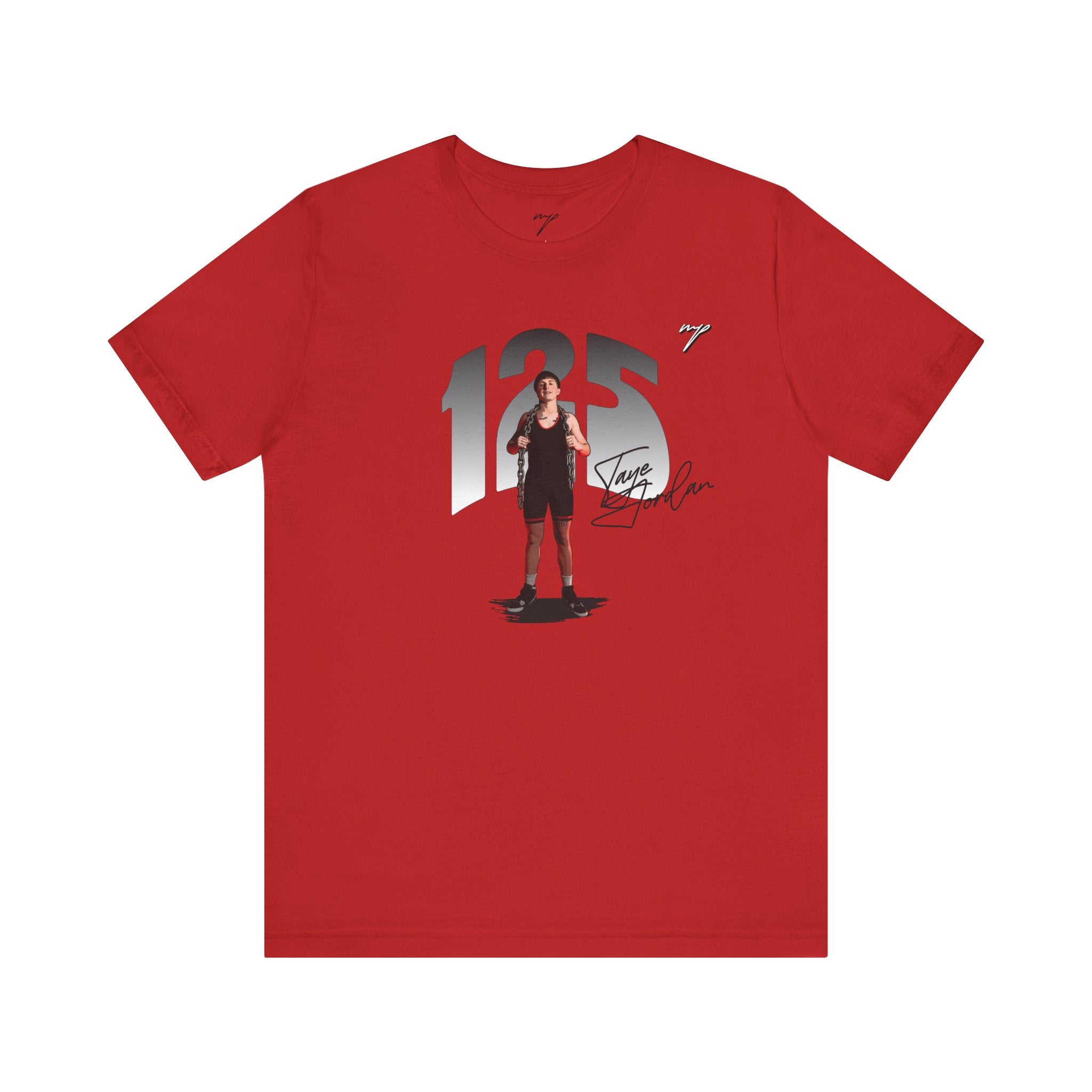 Taye Jordan Graphic Tee