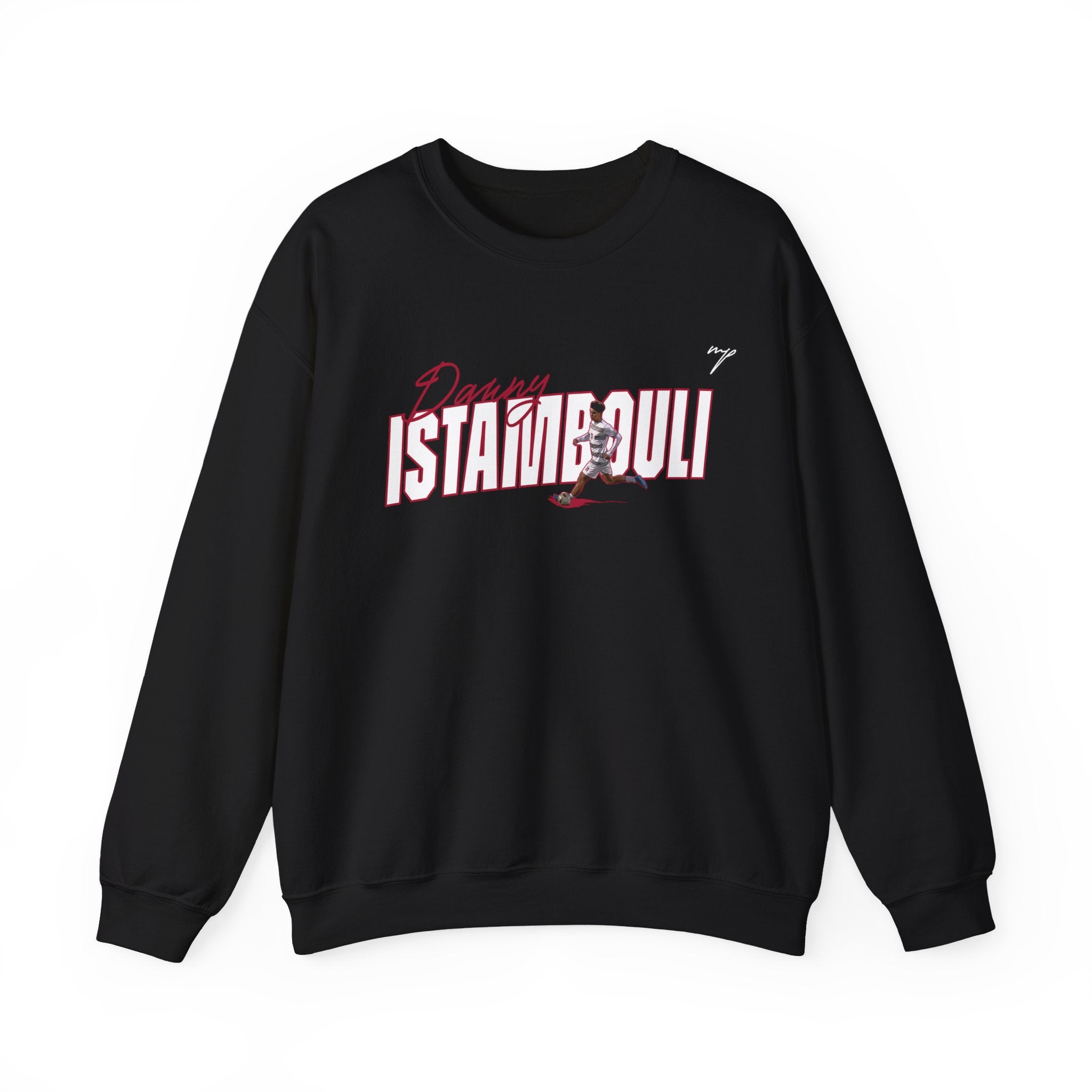 Danny Istambouli Crewneck