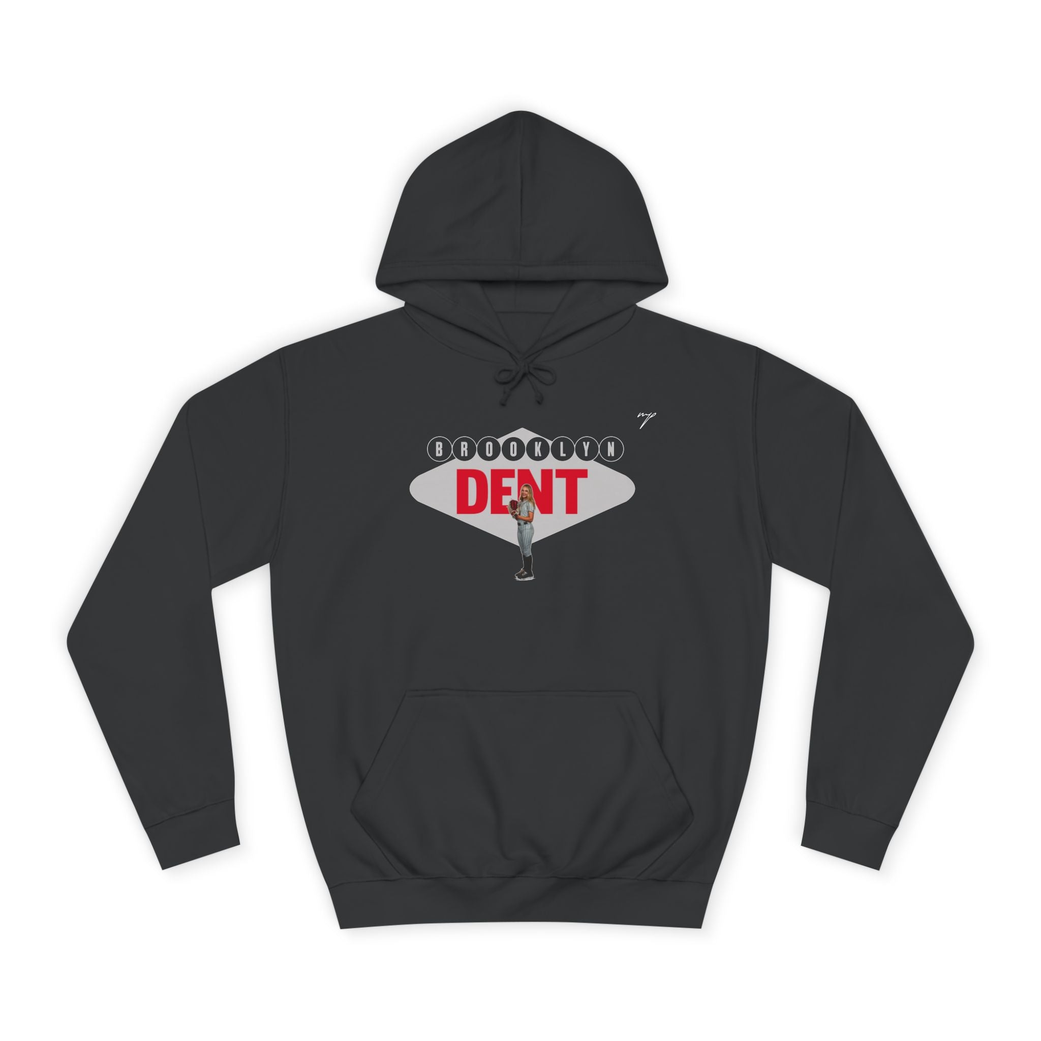 Brooklyn Dent Hoodie