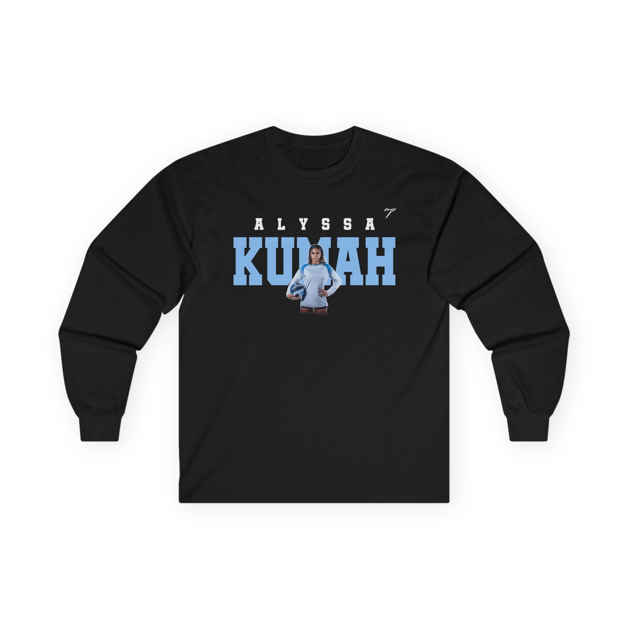 Alyssa Kumah Long Sleeve